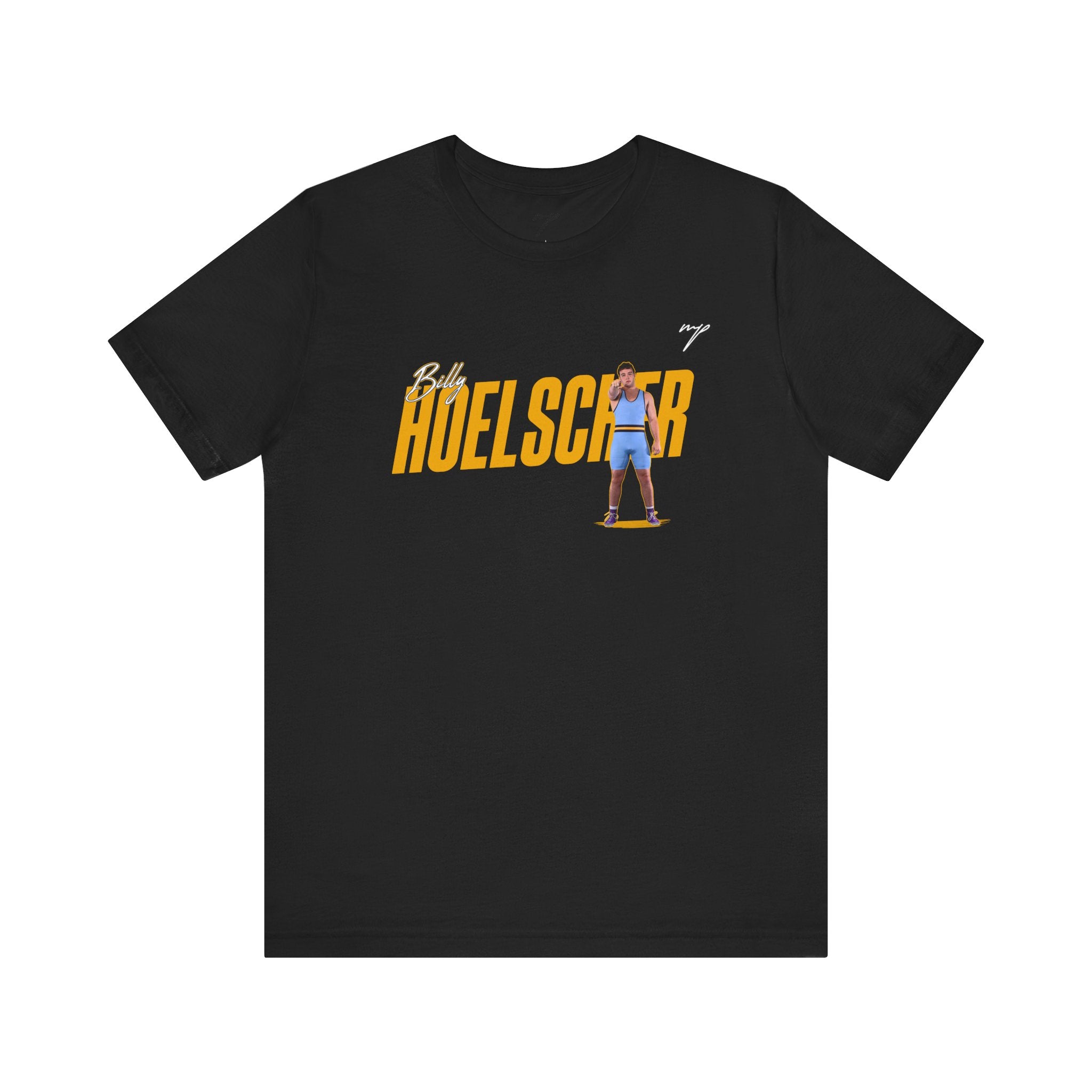 Billy Hoelscher Graphic Tee