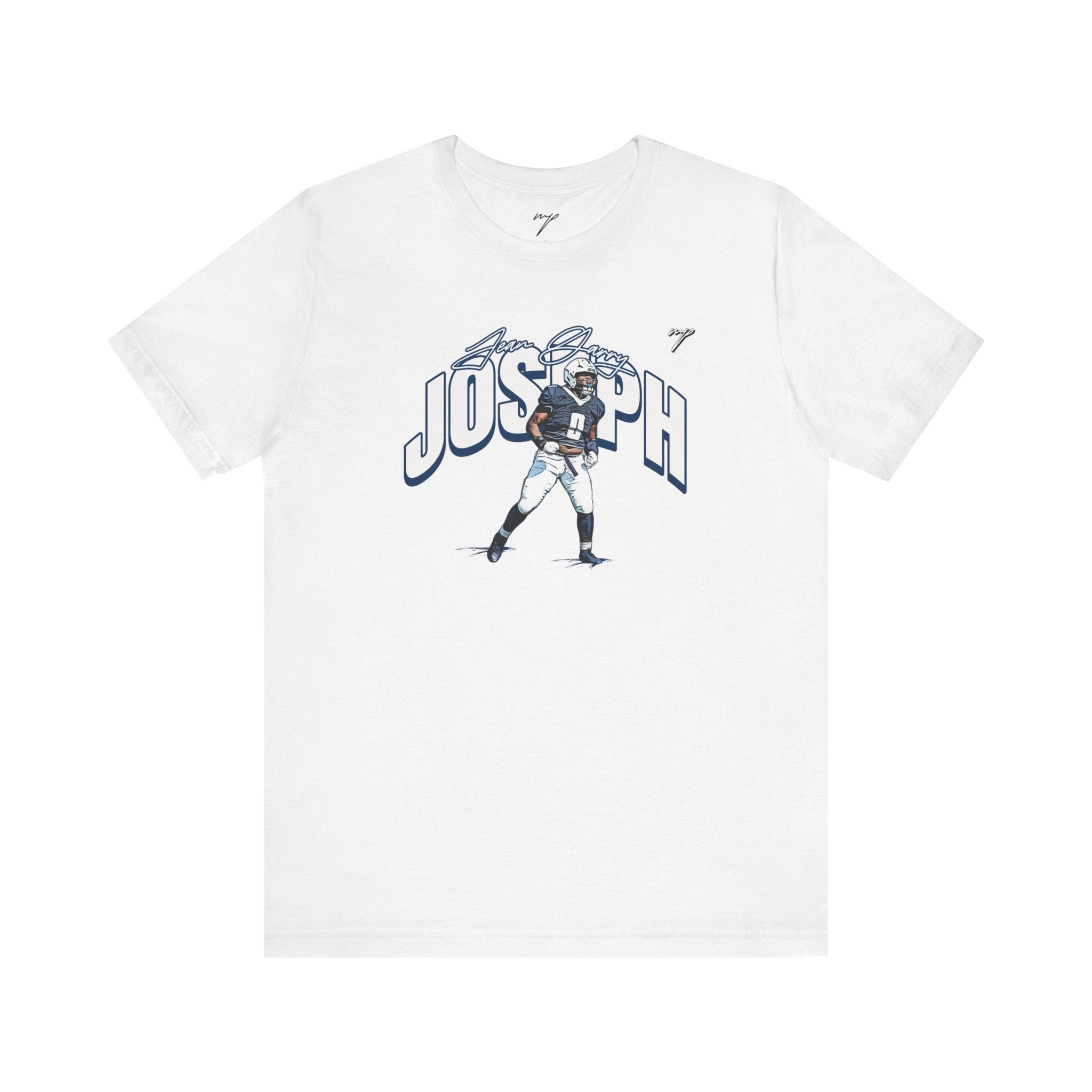 Jean Garry Joseph Graphic Tee