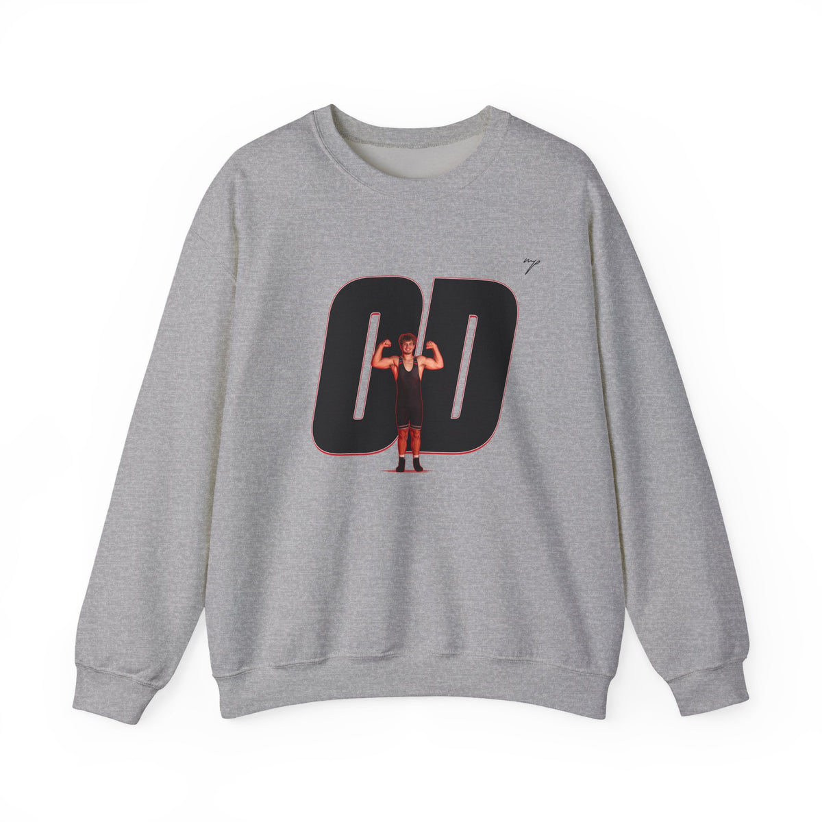 Owen Diemoz Crewneck