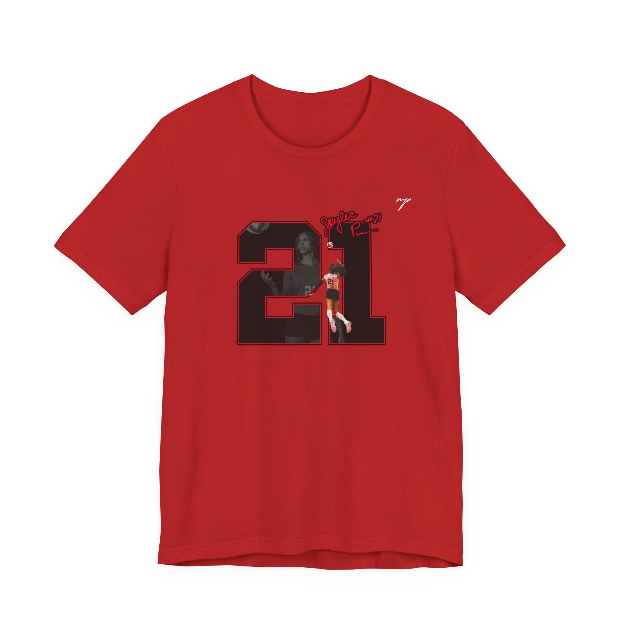 Skyler Pierce Graphic Tee