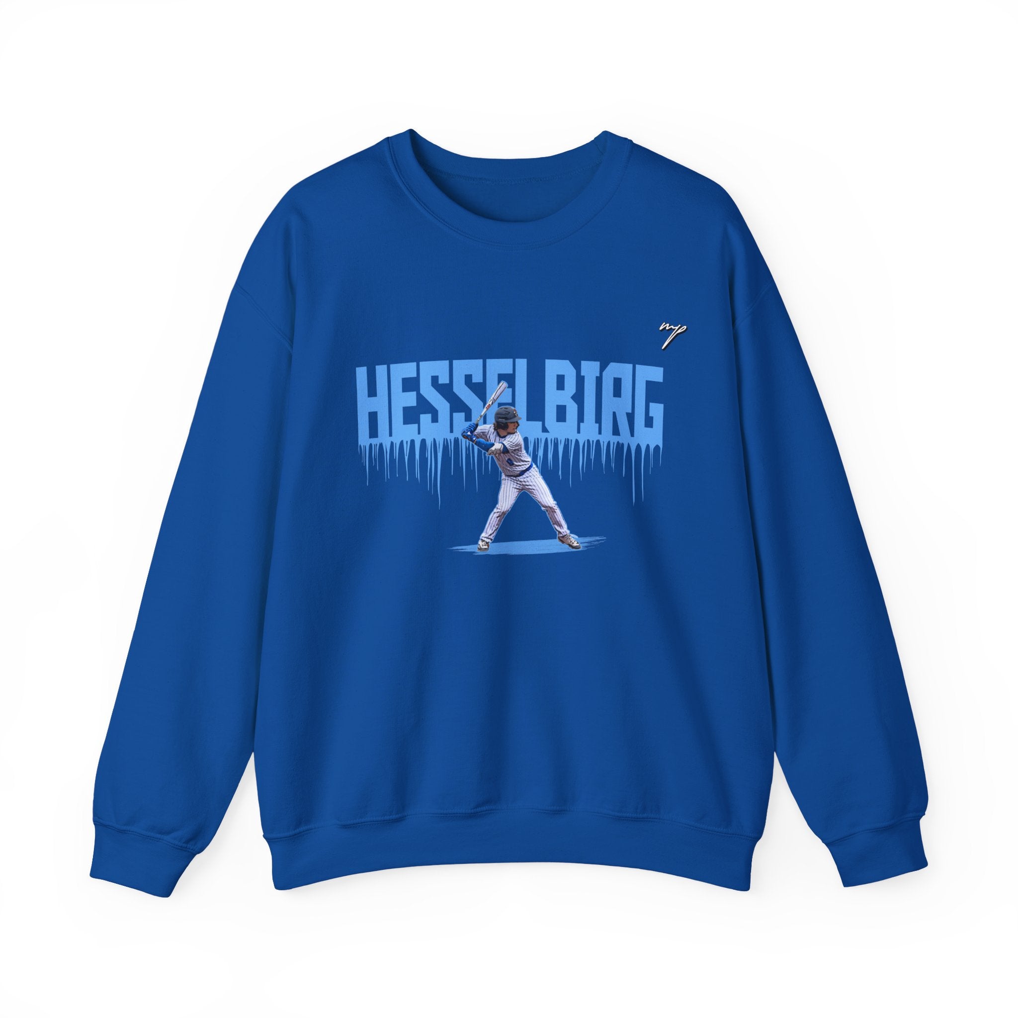 Matthew Hesselbirg Crewneck