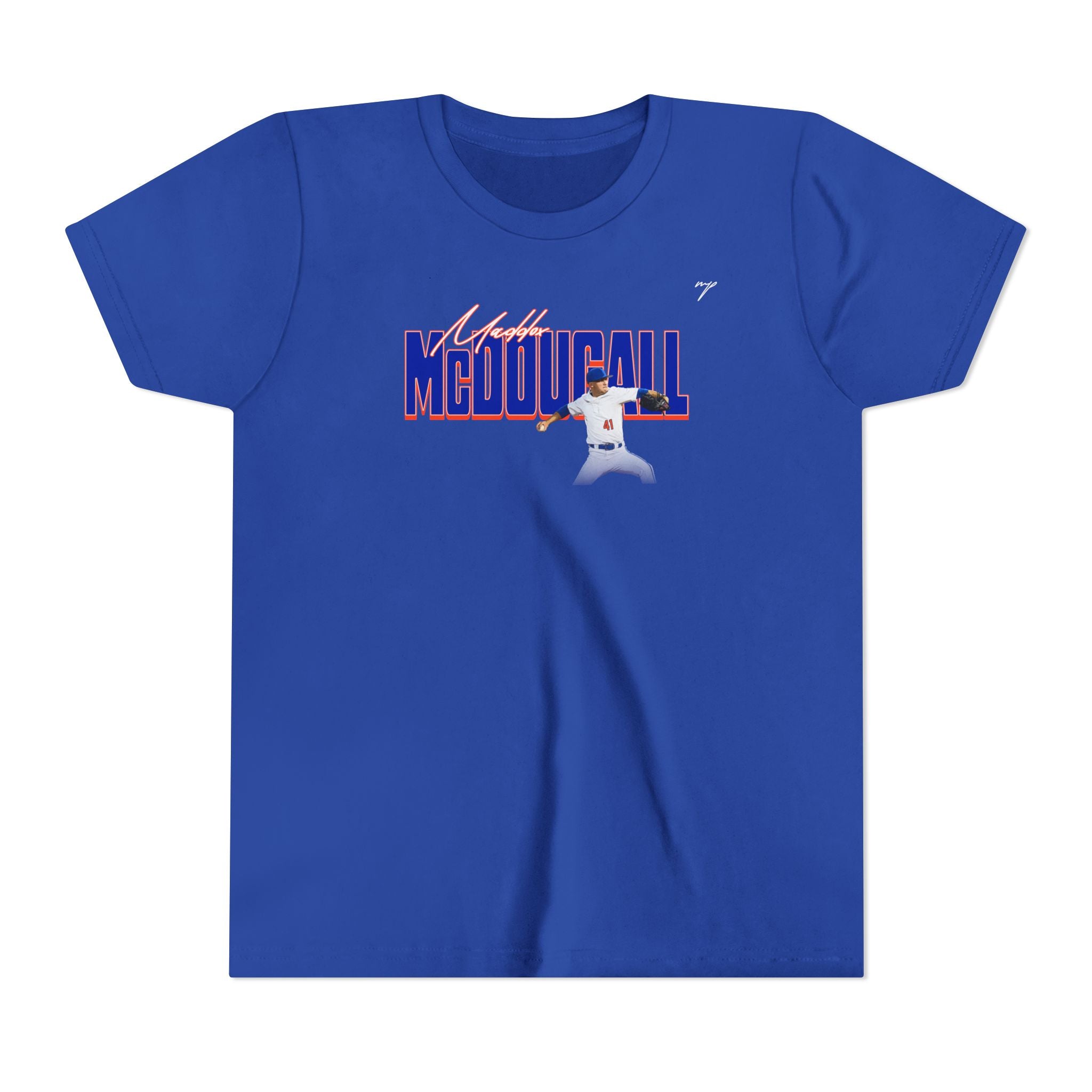 Maddox McDougall YOUTH Graphic Tee
