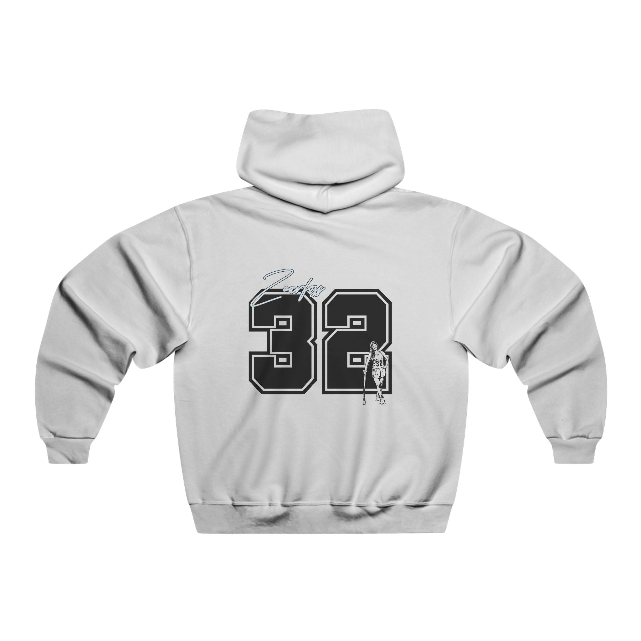 Rylie Zearfoss Vintage Hoodie