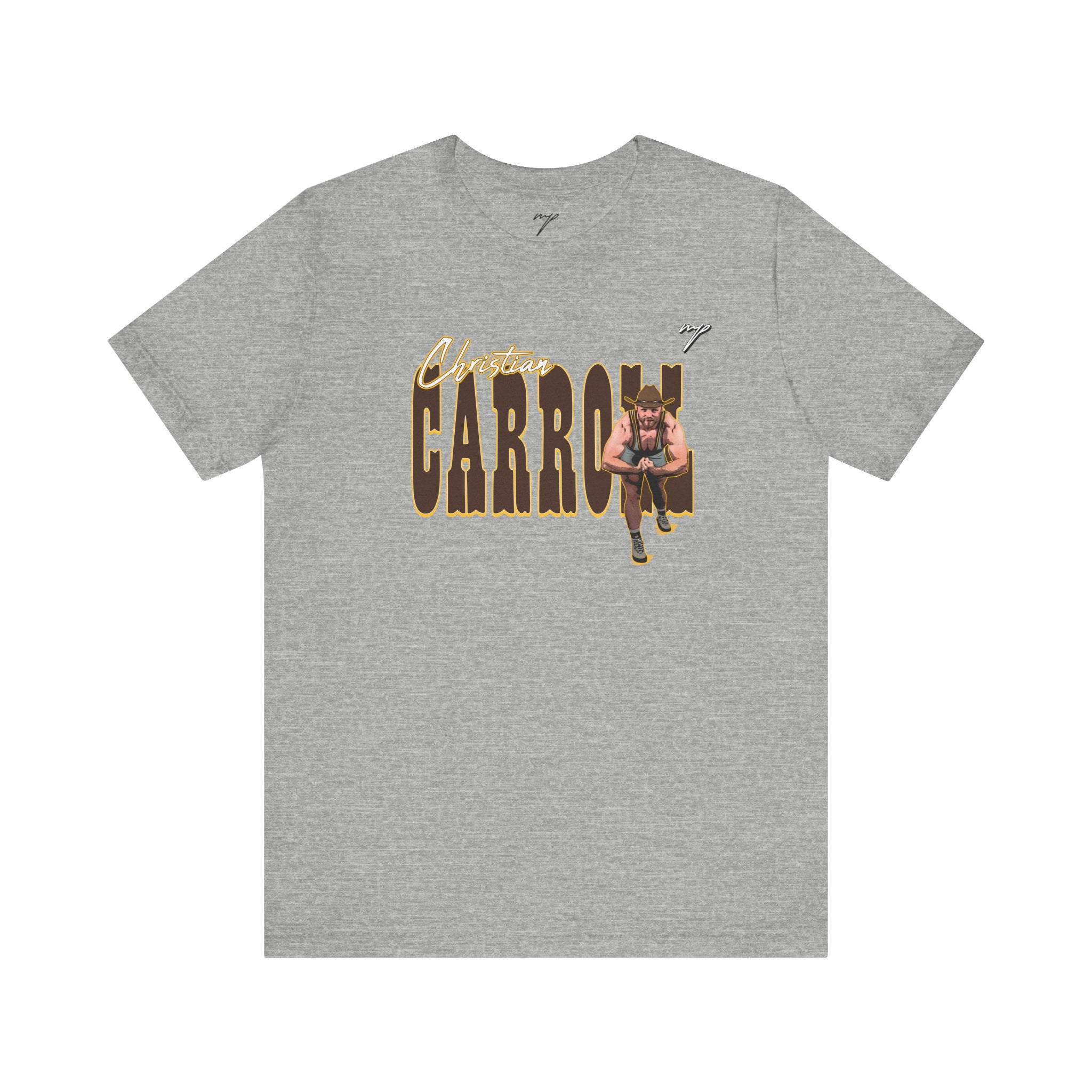 Christian Carroll Graphic Tee