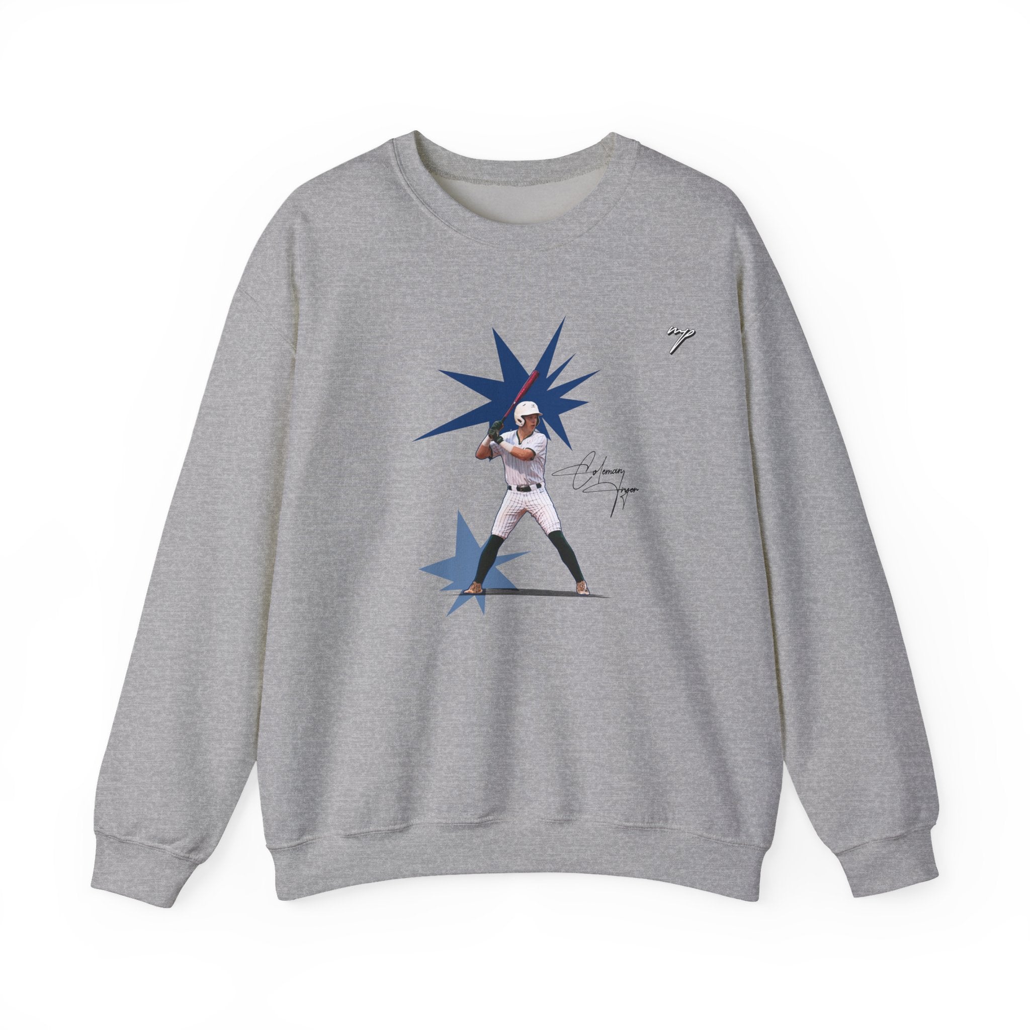 Coleman Fryer Crewneck