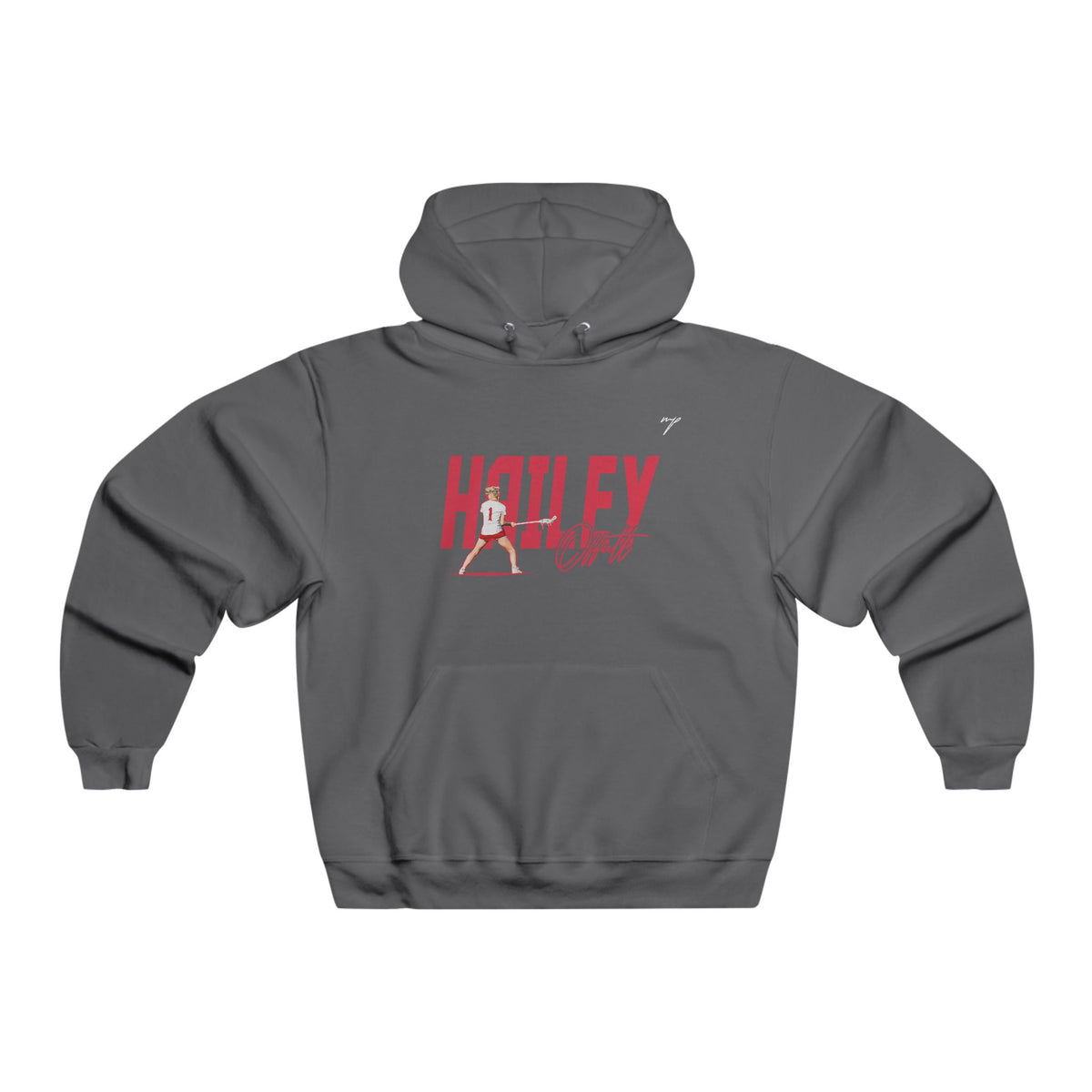 Hailey Offutt Vintage Hoodie