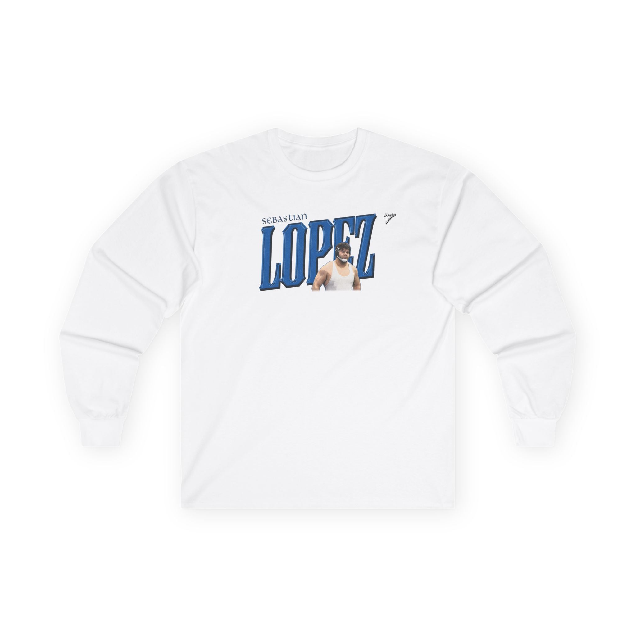 Sebastian Lopez Long Sleeve Tee