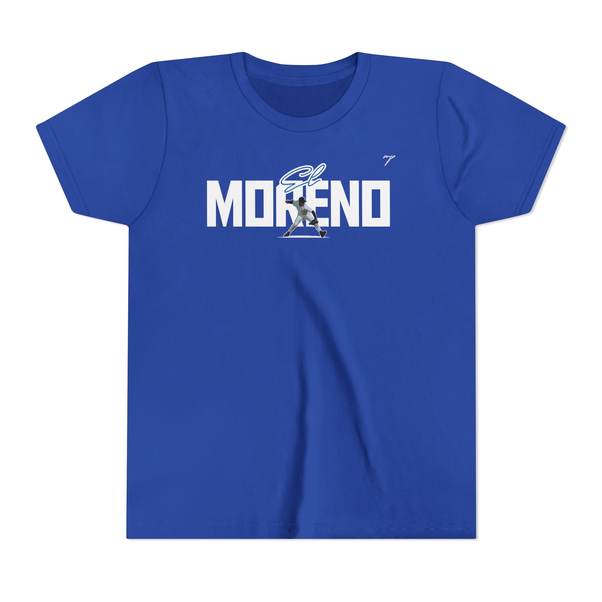 Jesus Moreno YOUTH Graphic Tee