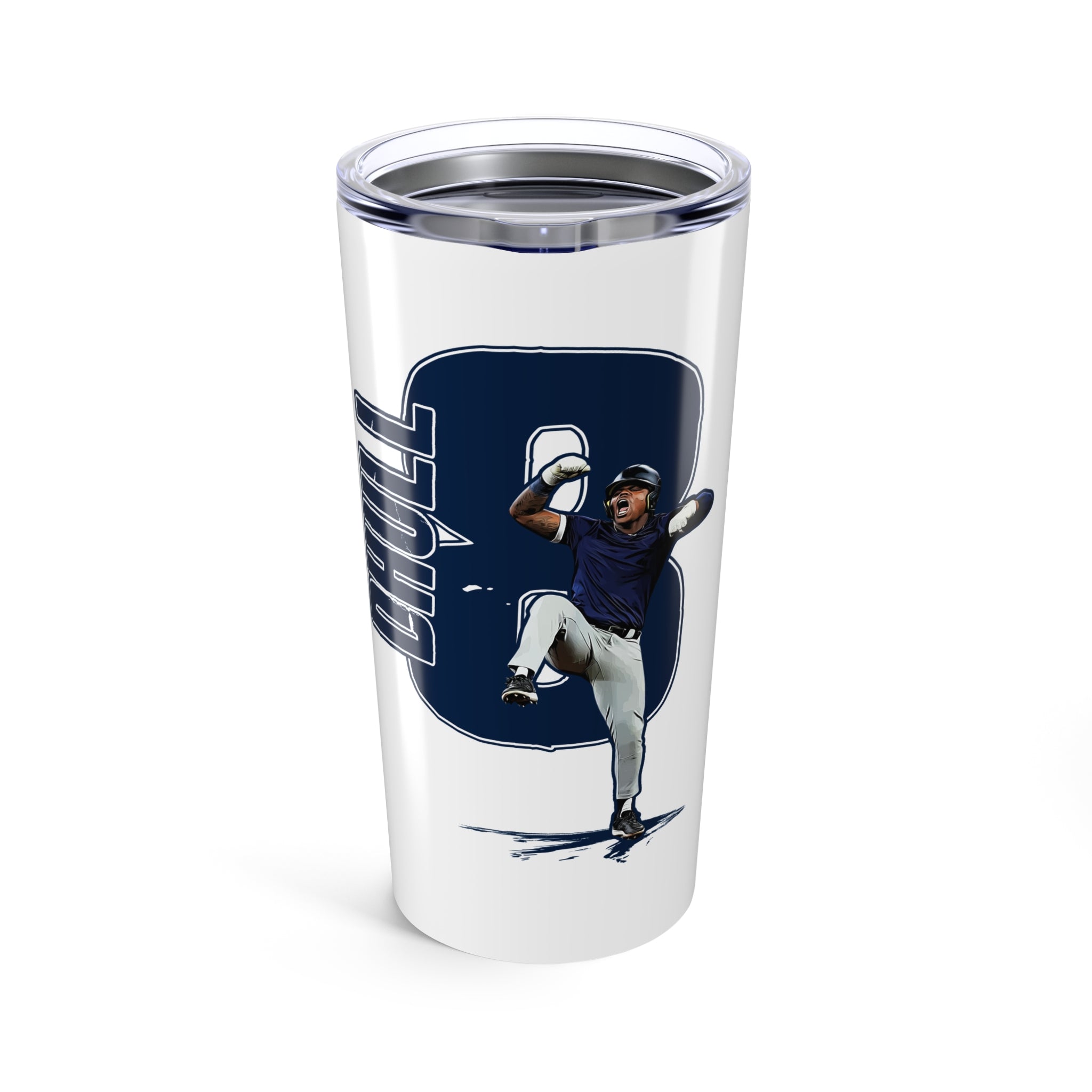 Davione Hull Tumbler Mug