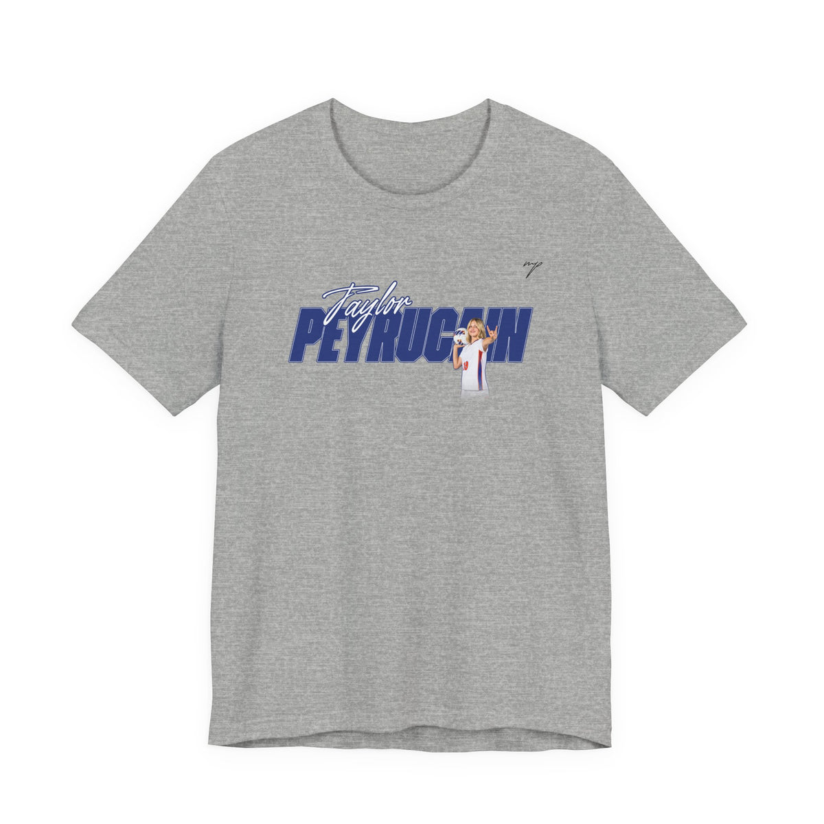 Taylor Peyrucain Graphic Tee