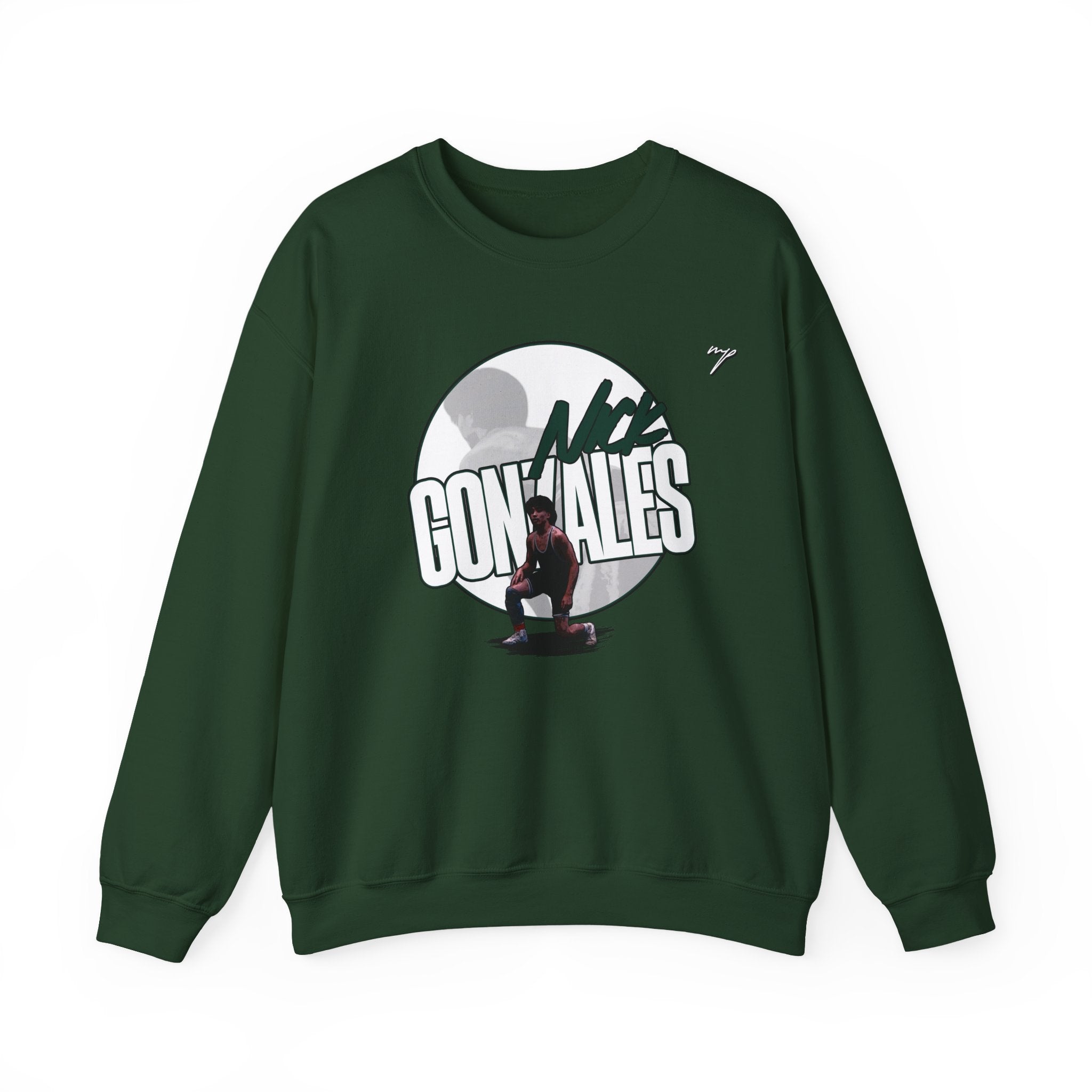 Nick Gonzales Crewneck