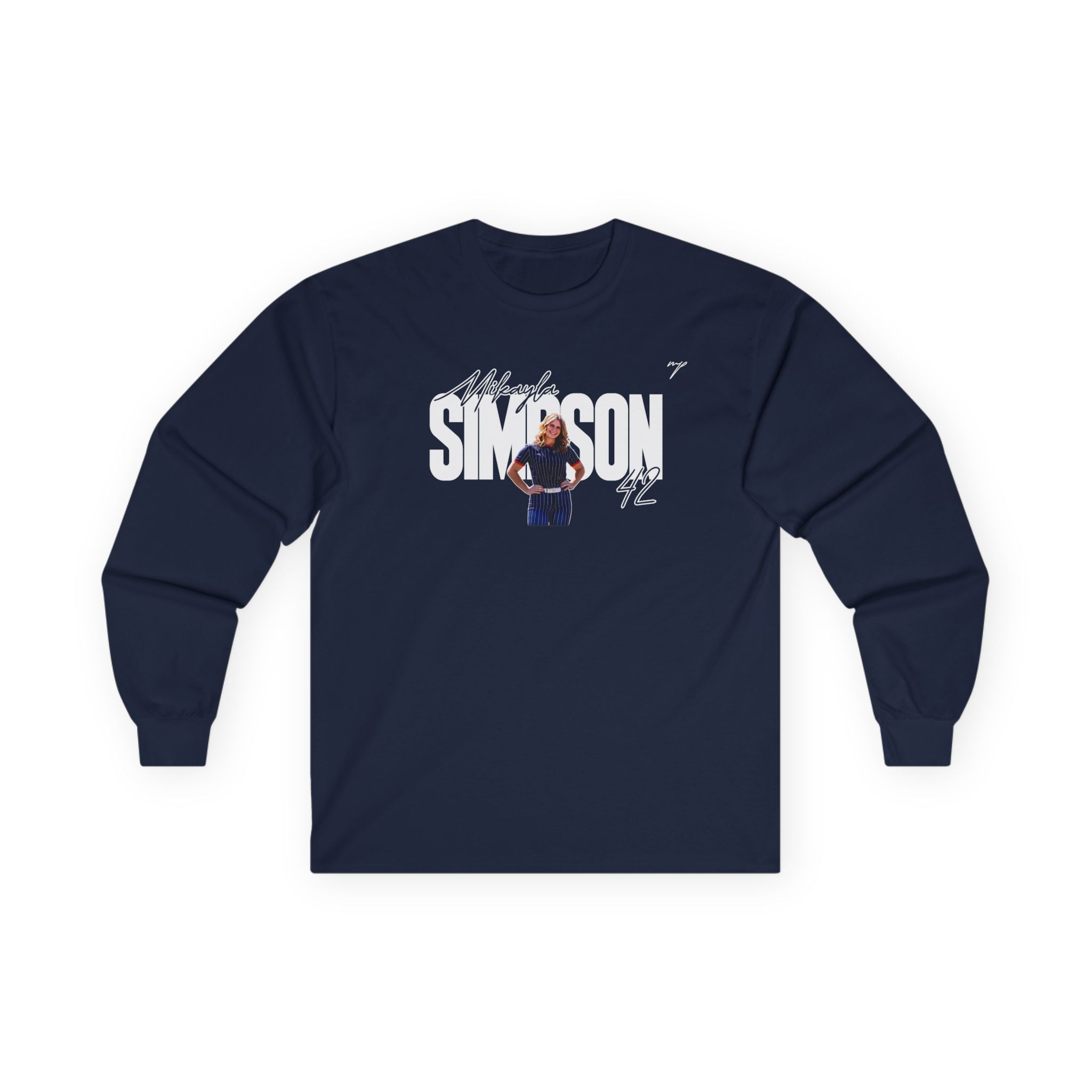 Mikayla Simpson Long Sleeve