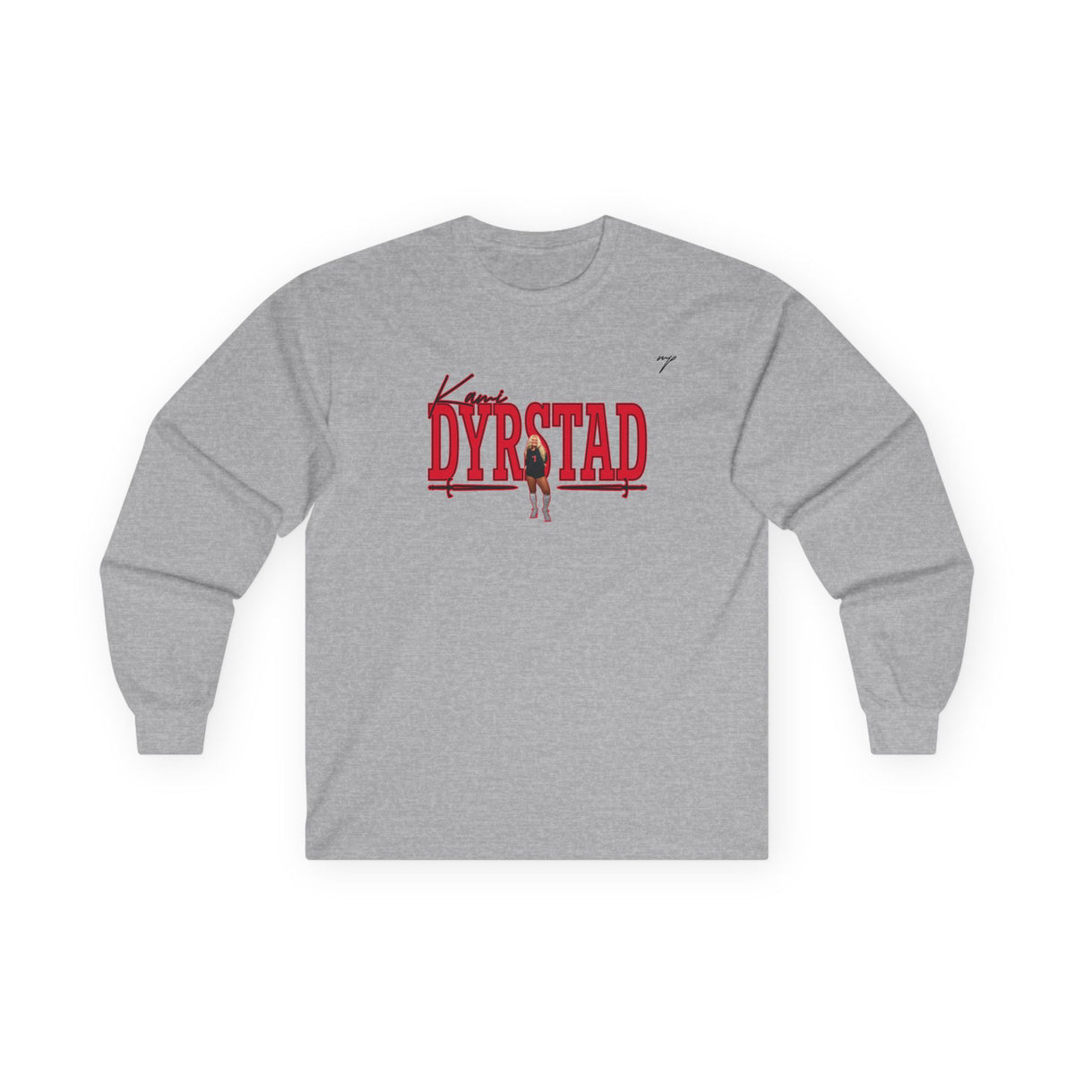 Kami Dyrstad Long Sleeve
