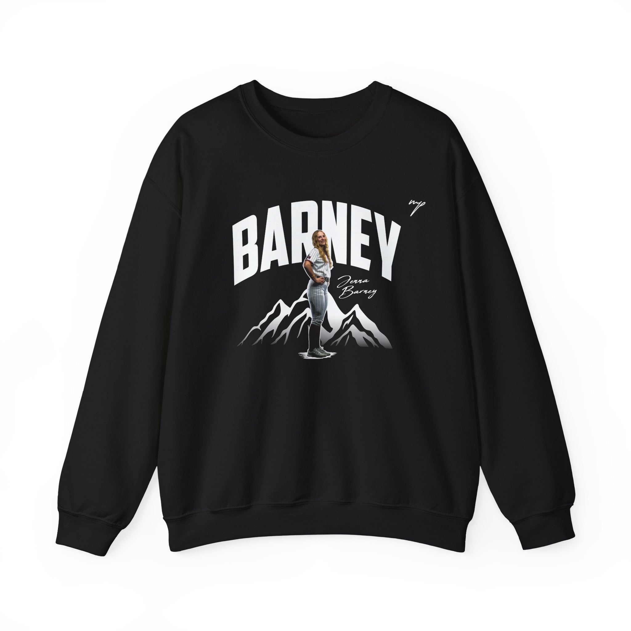 Jenna Barney Crewneck