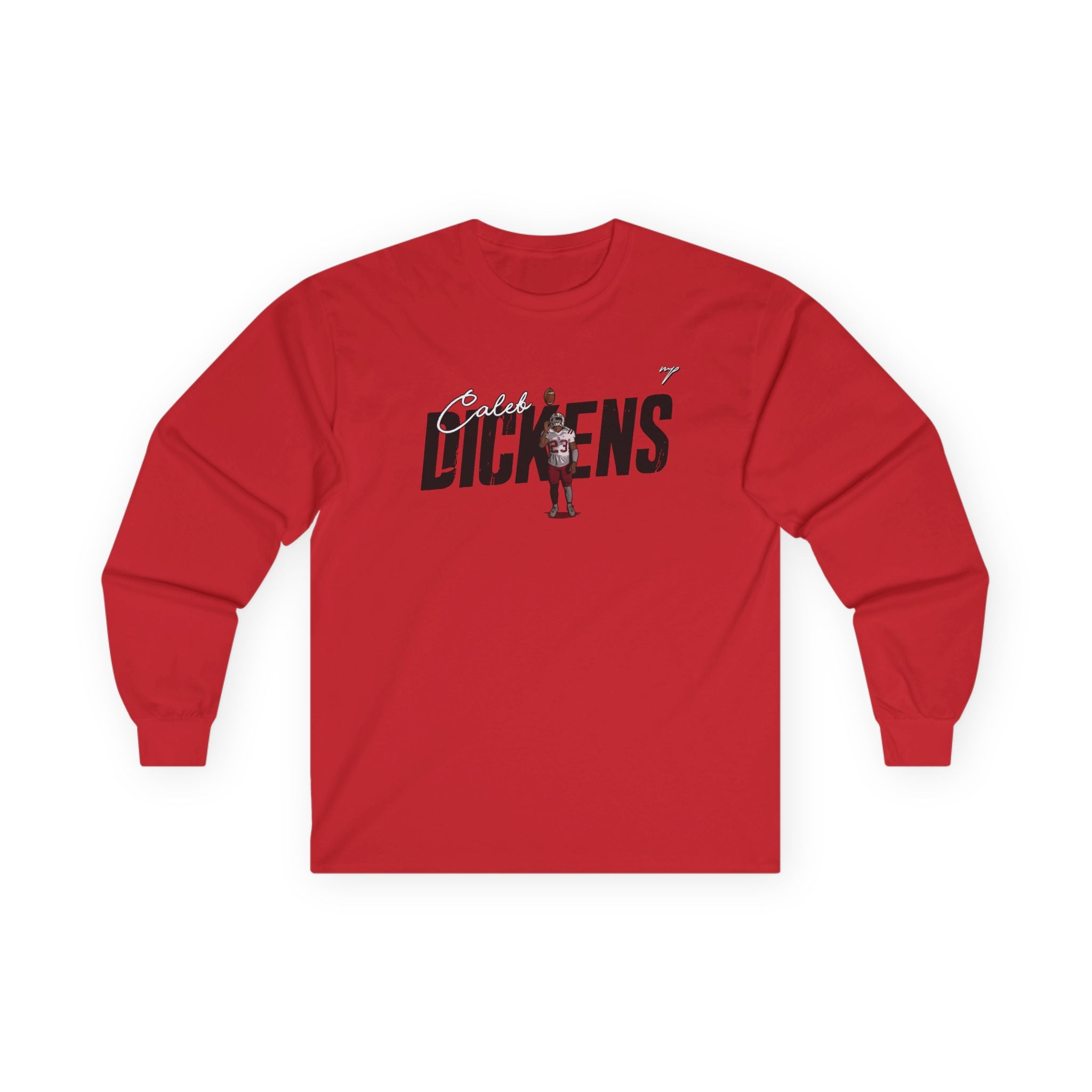 Caleb Dickens Long Sleeve Tee