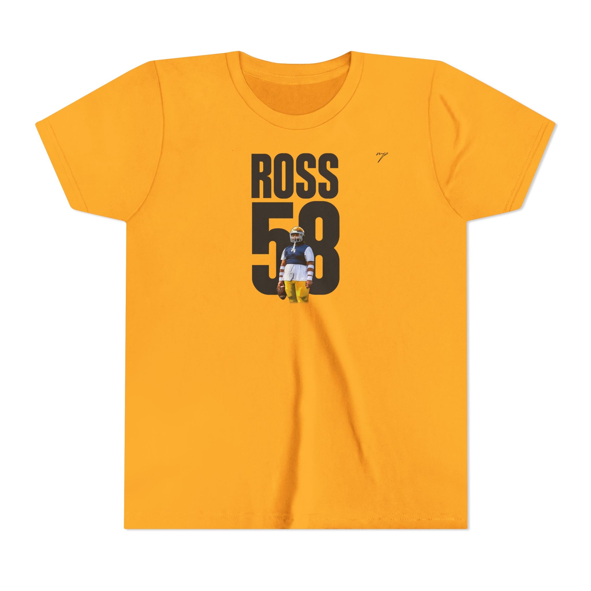 Yorel Ross YOUTH Graphic Tee