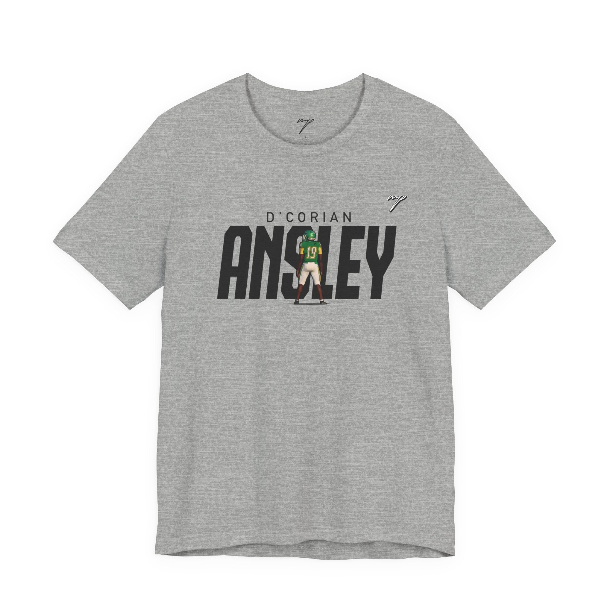 D'Corian Ansley Graphic Tee