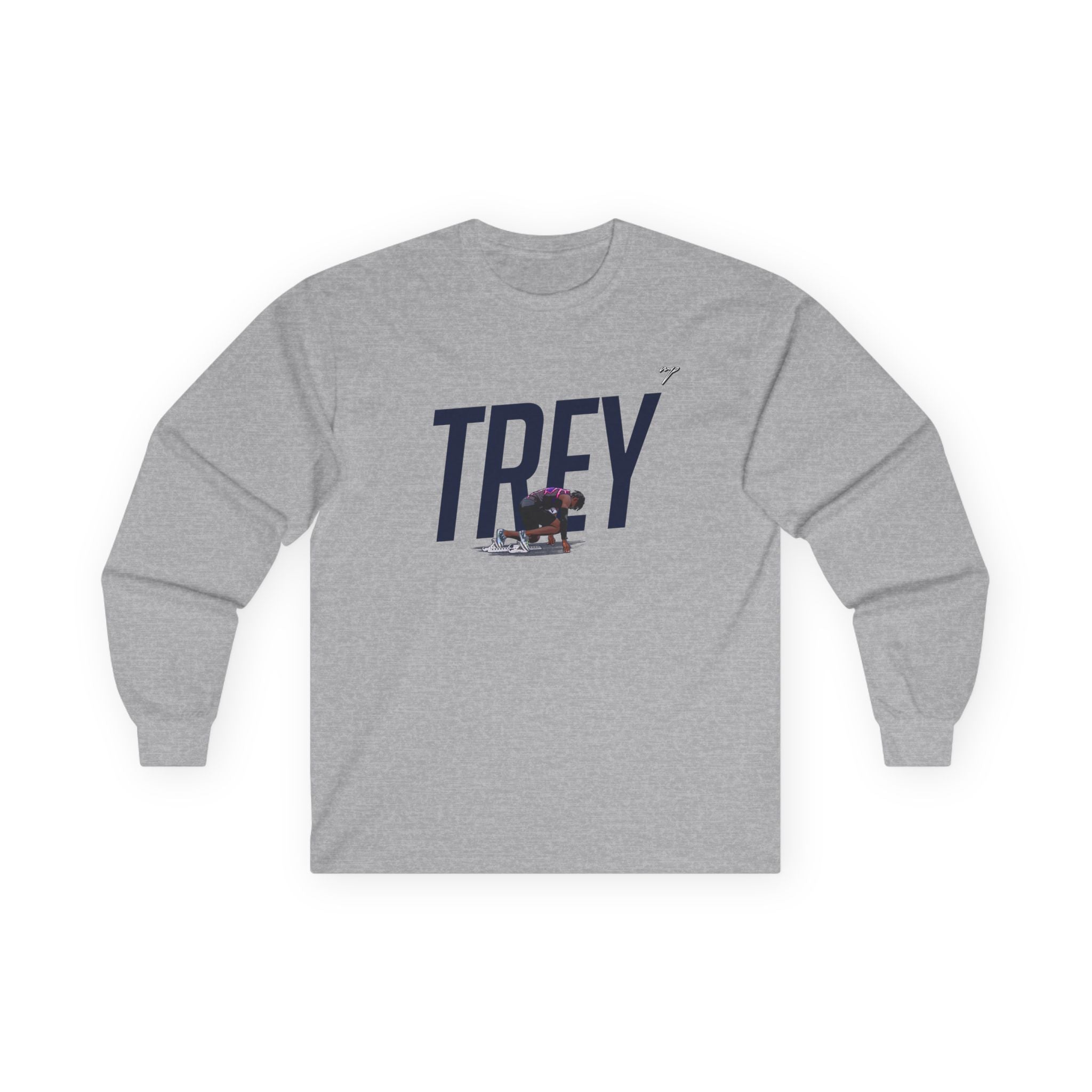Tramaine Johnson Jr Long Sleeve Tee