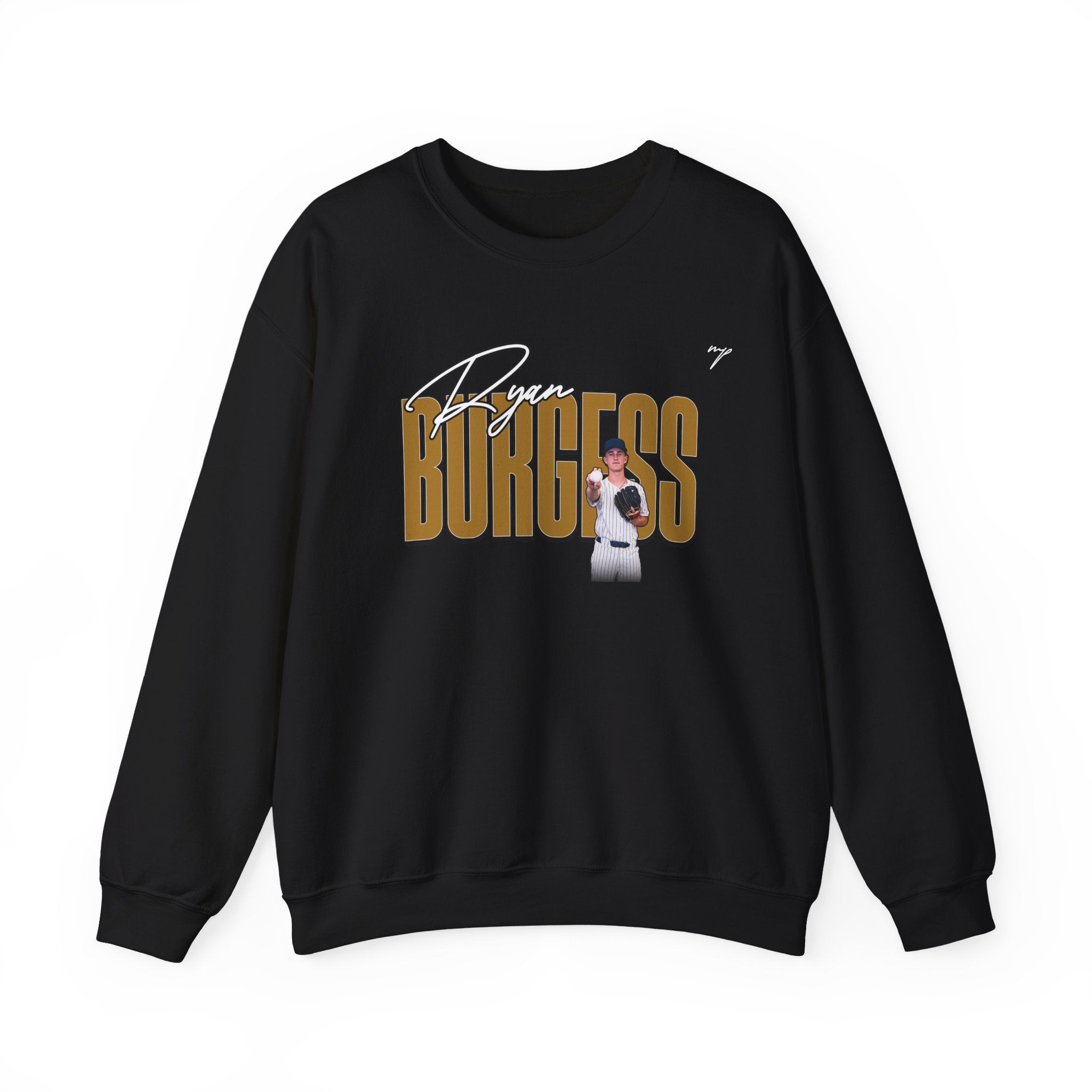 Ryan Burgess Crewneck
