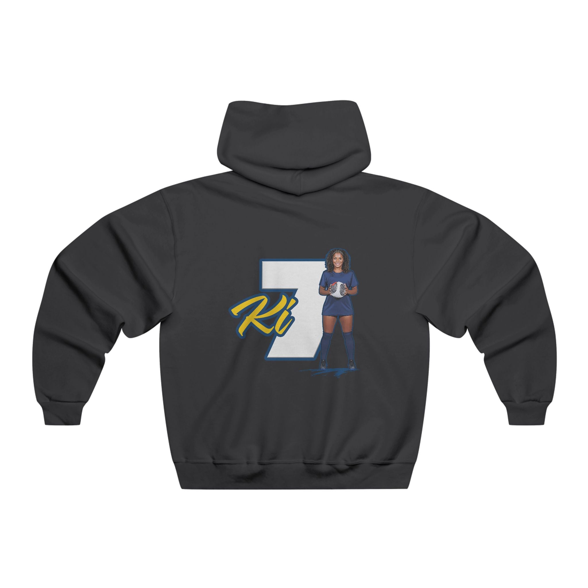 Kiara Clarke Vintage Hoodie