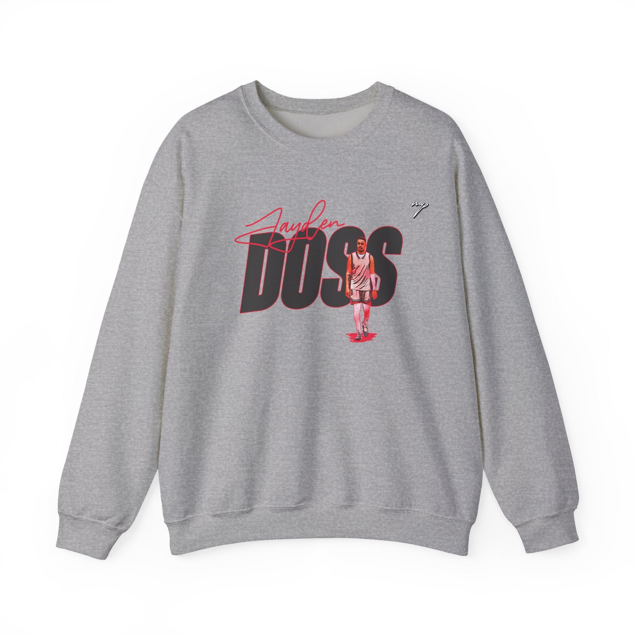 Jayden Doss Crewneck