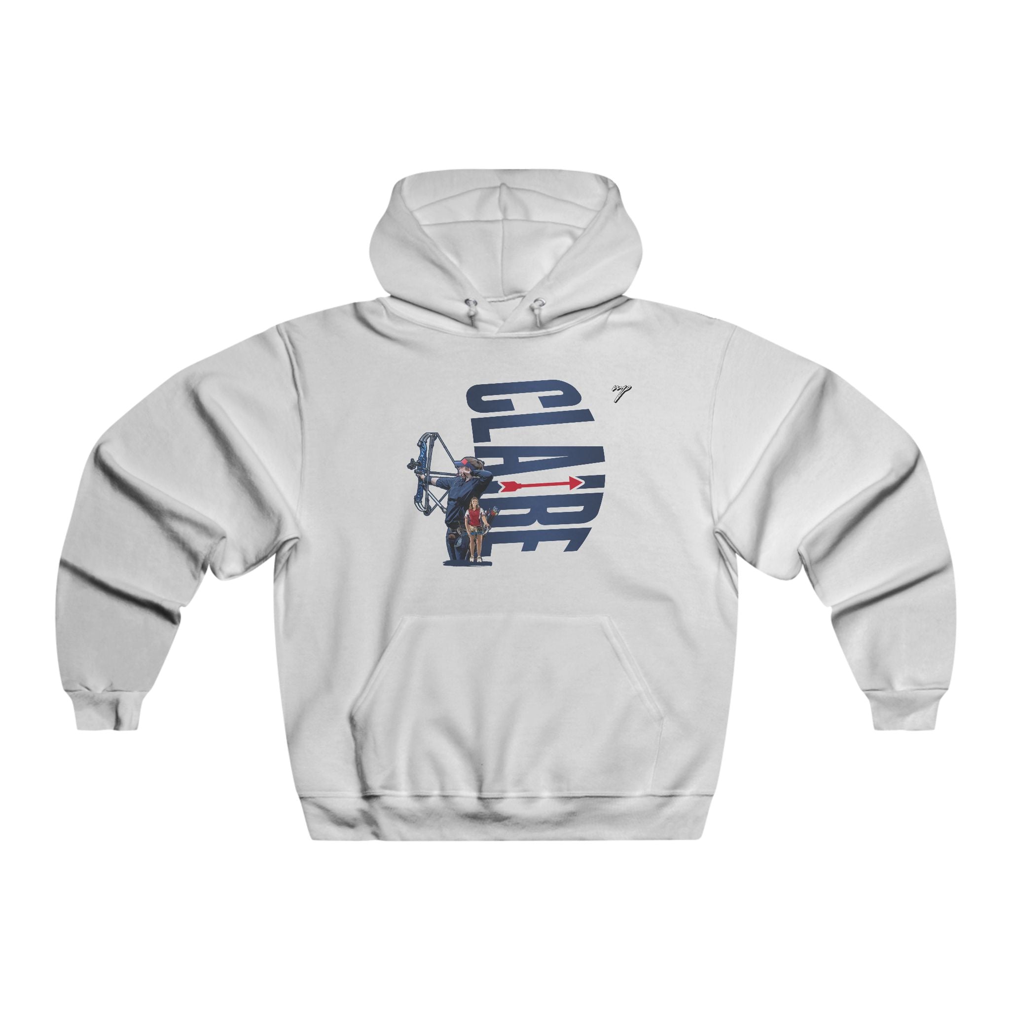 Claire Garrison Vintage Hoodie