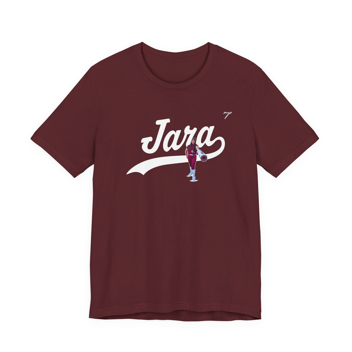Kiersten Jara Graphic Tee