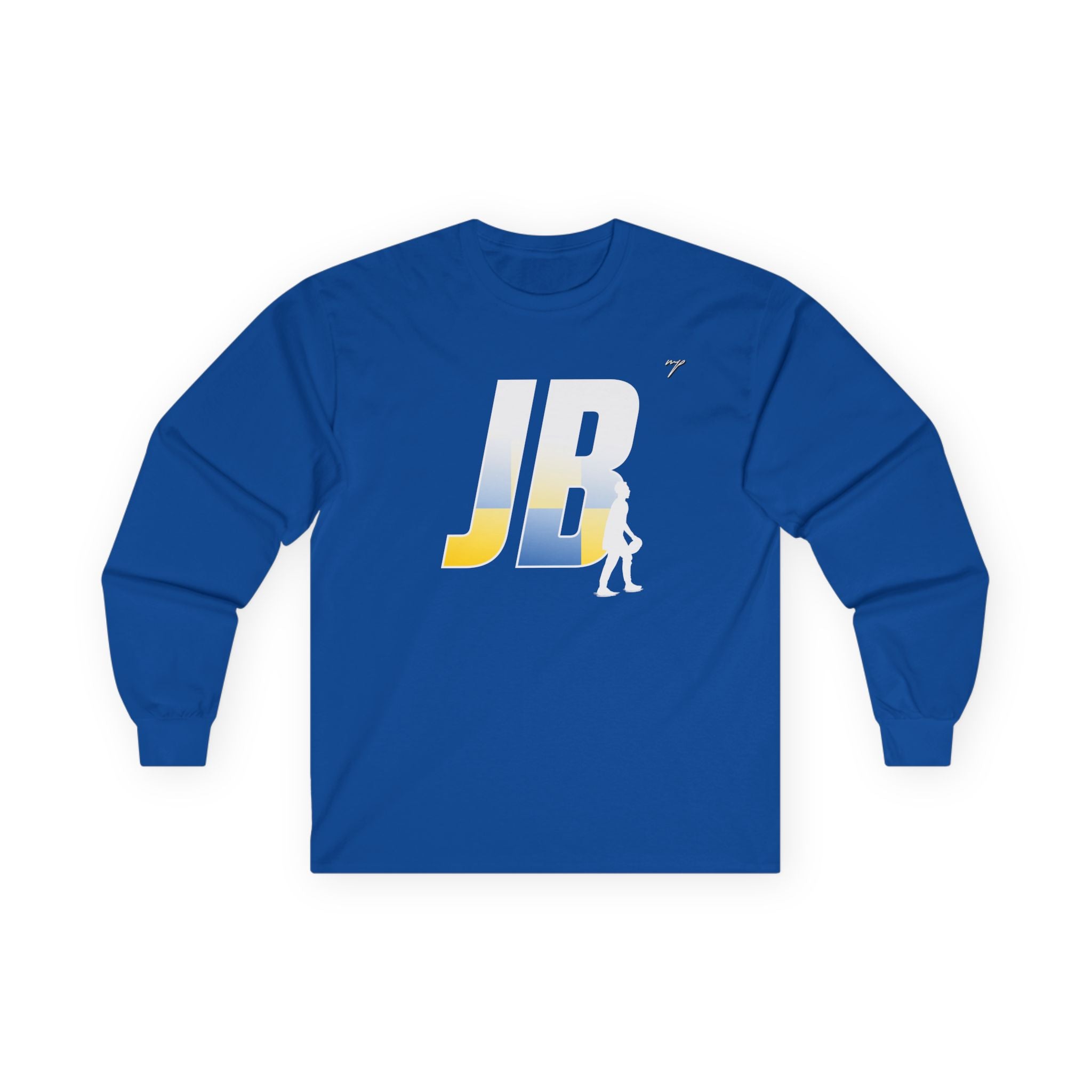 Jamarion Banks Long Sleeve Tee