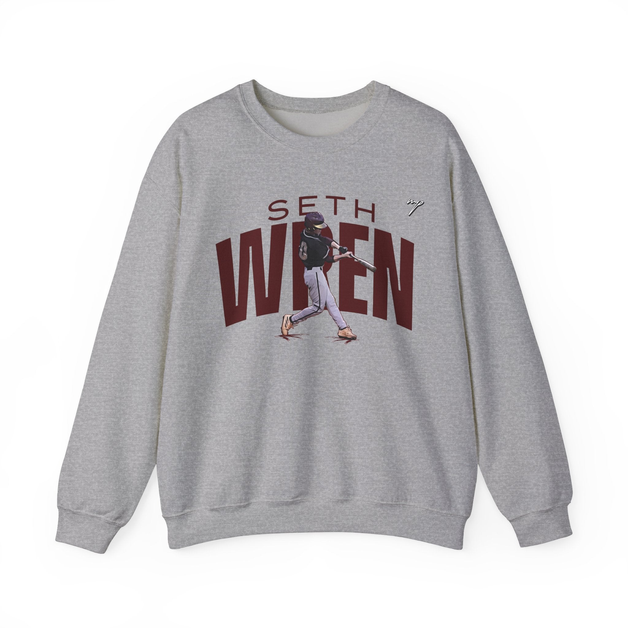 Seth Wren Crewneck