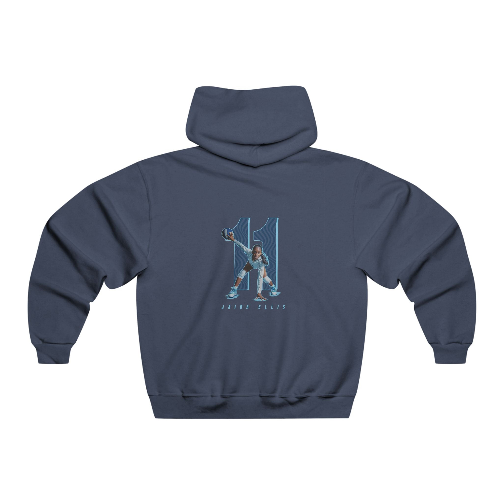 Jaida Ellis Vintage Hoodie