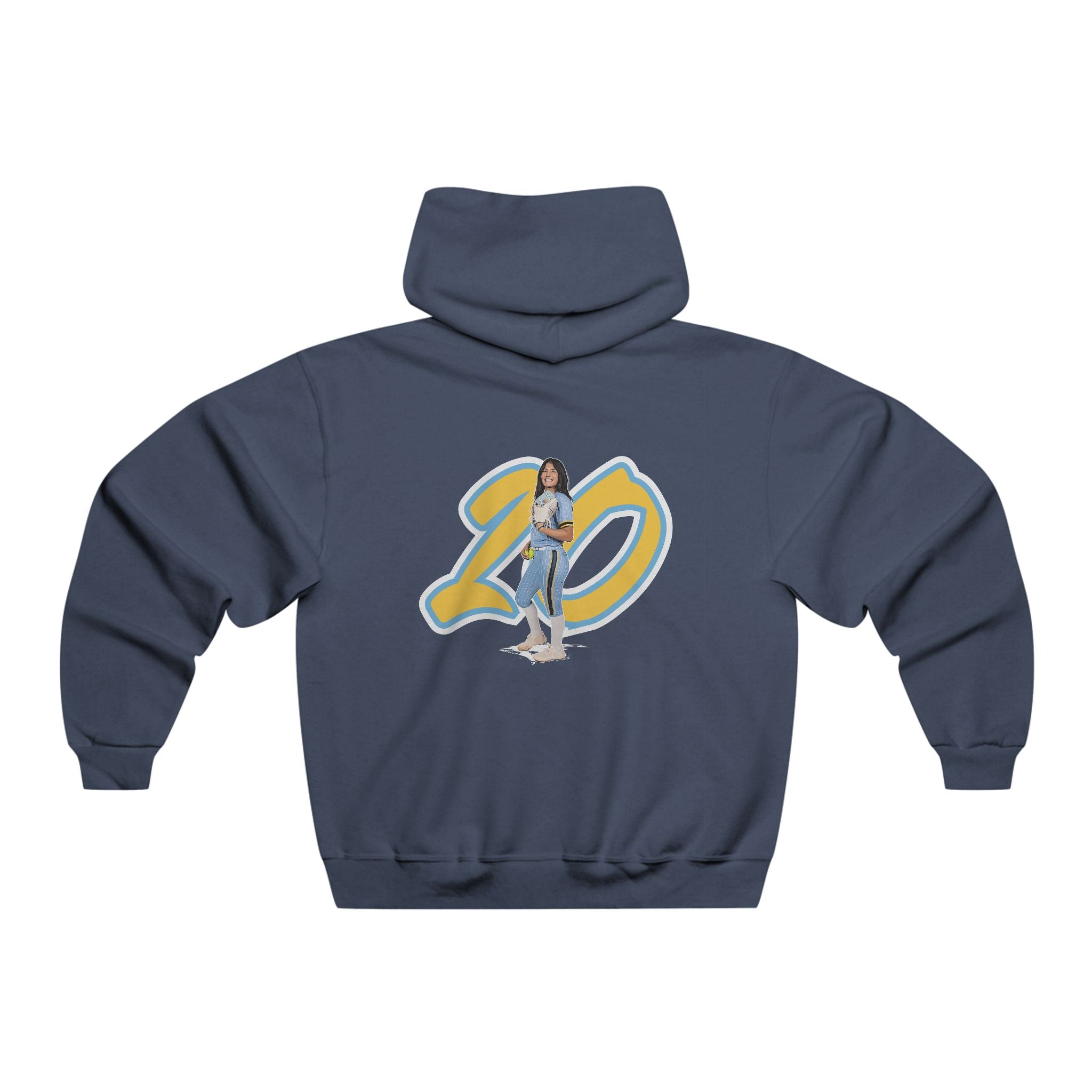 Aaliyah Zabala Vintage Hoodie