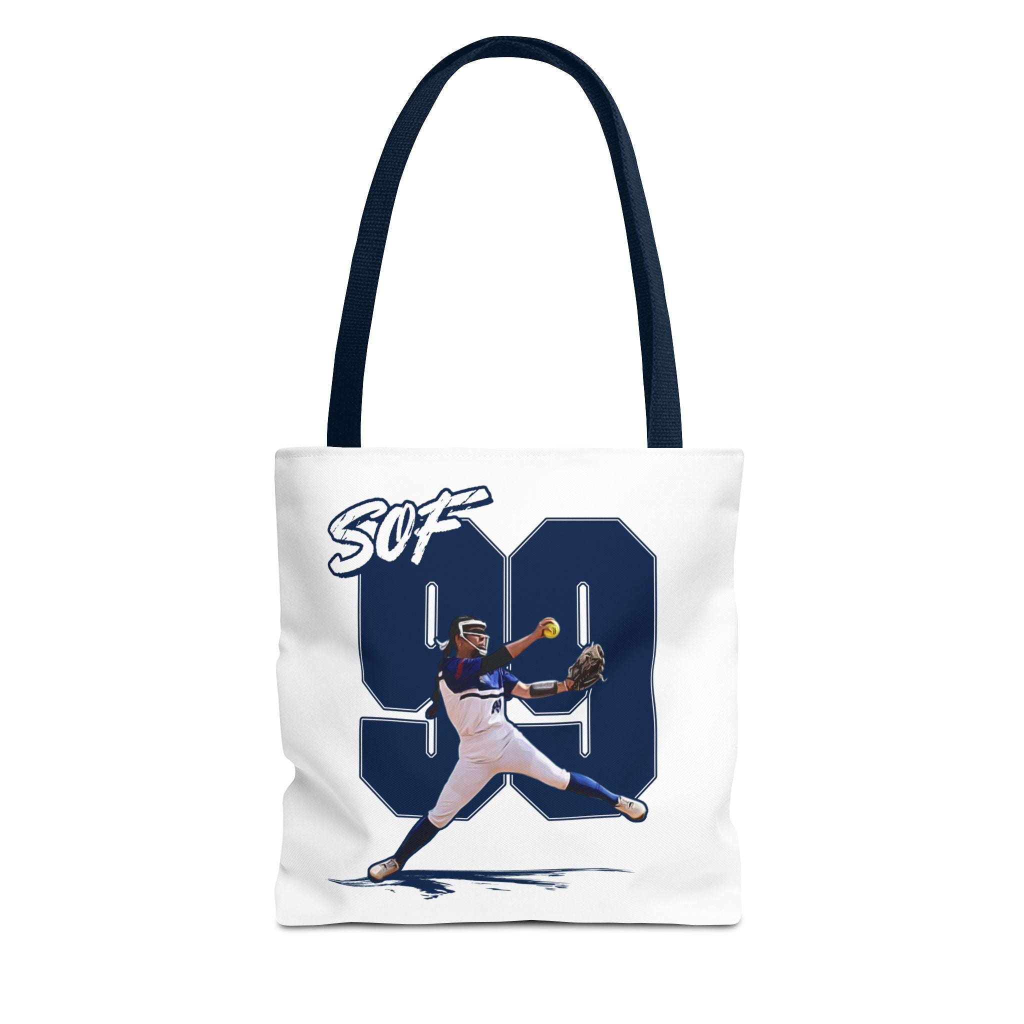 Sofia Gonzalez Custom Tote Bag