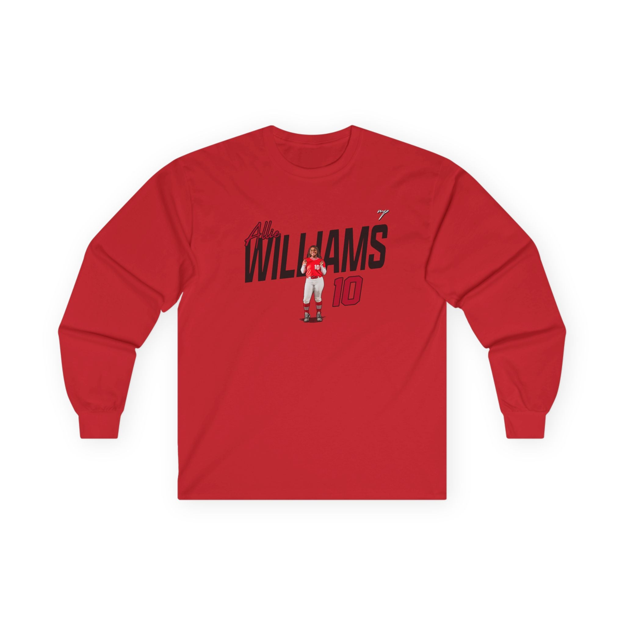 Allie Williams Long Sleeve Tee