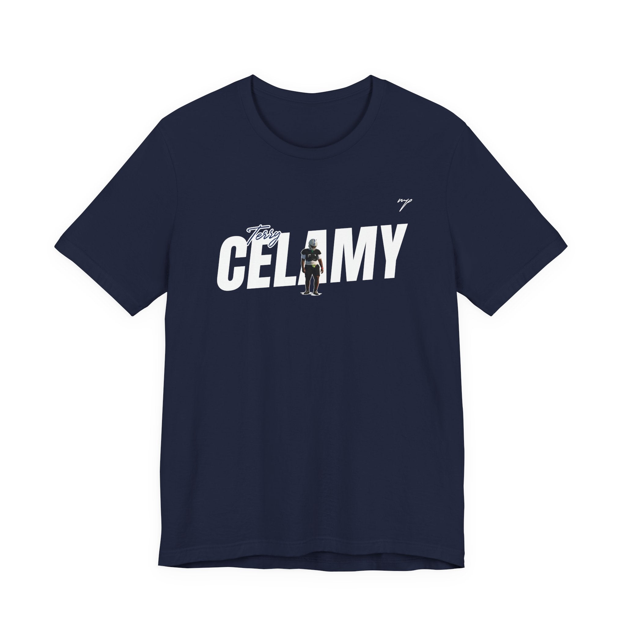 Terry Celamy Graphic Tee