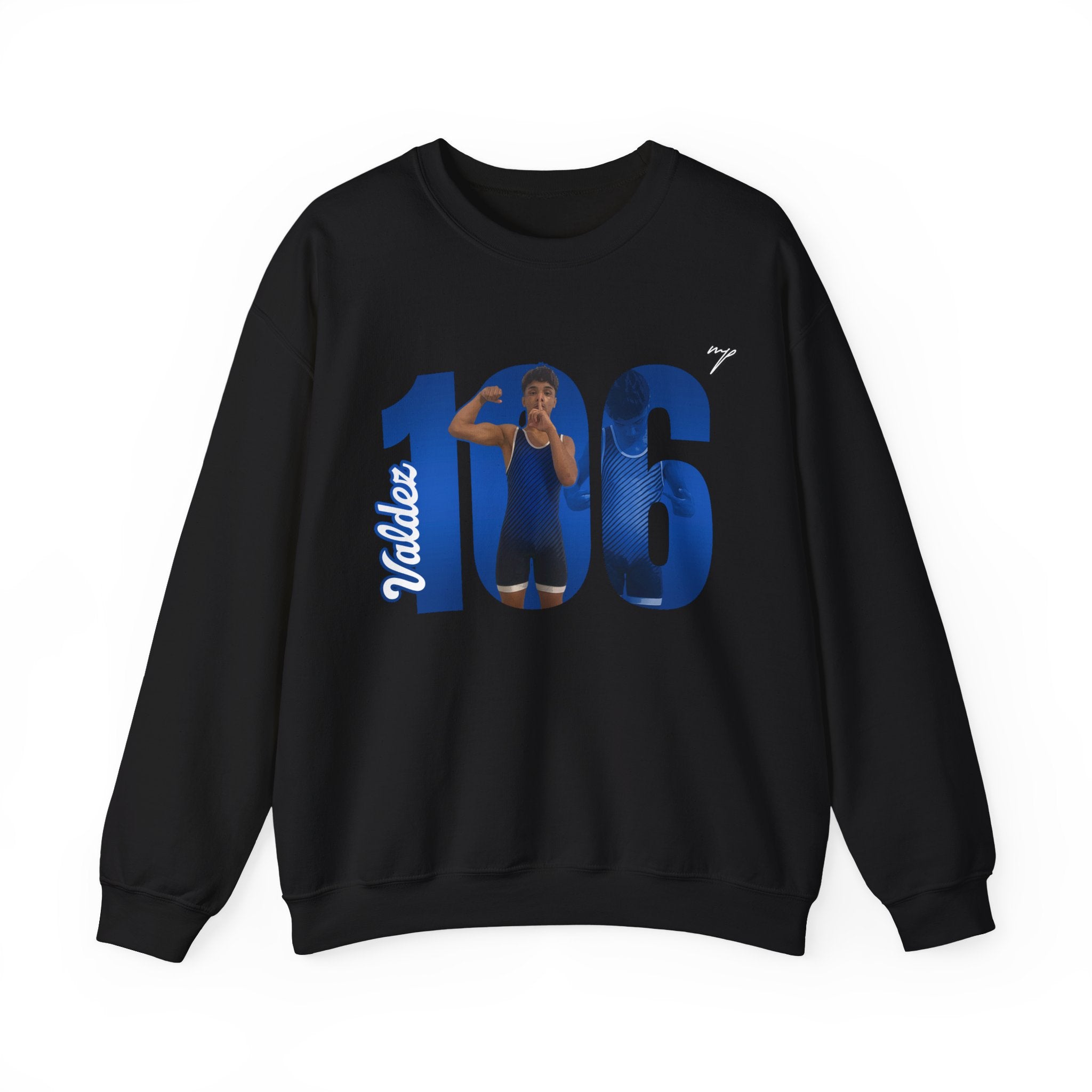 Eli Valdez Crewneck