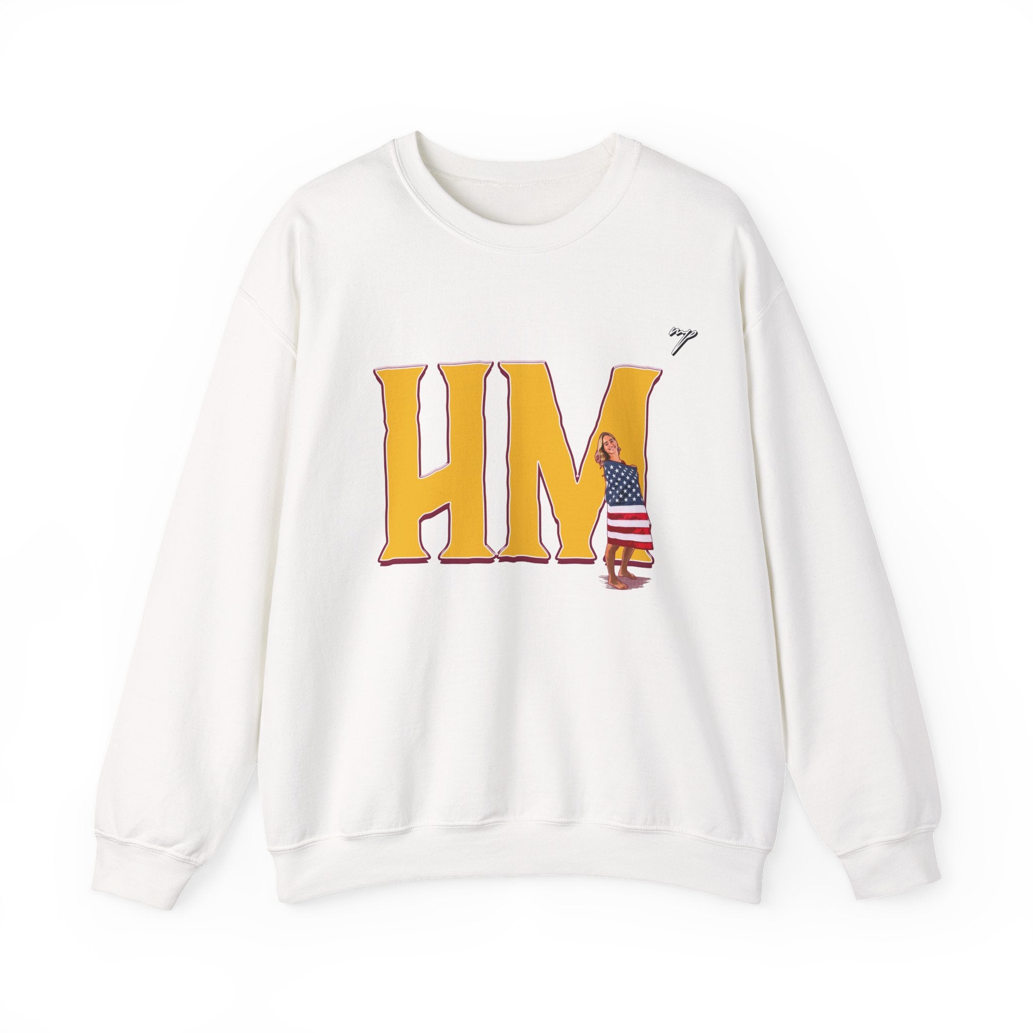 Hannah McClaskey Crewneck