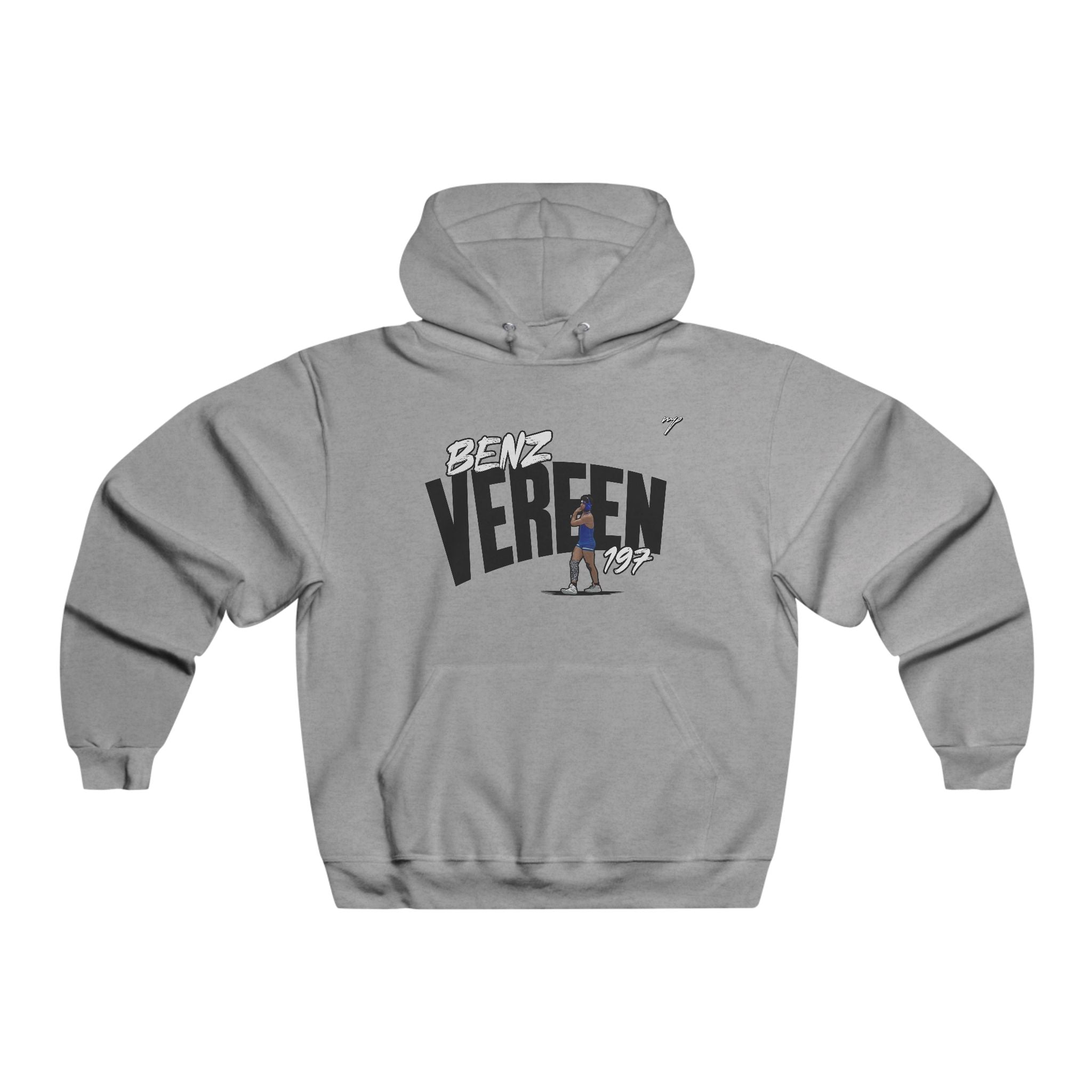 Benz Vereen Vintage Hoodie