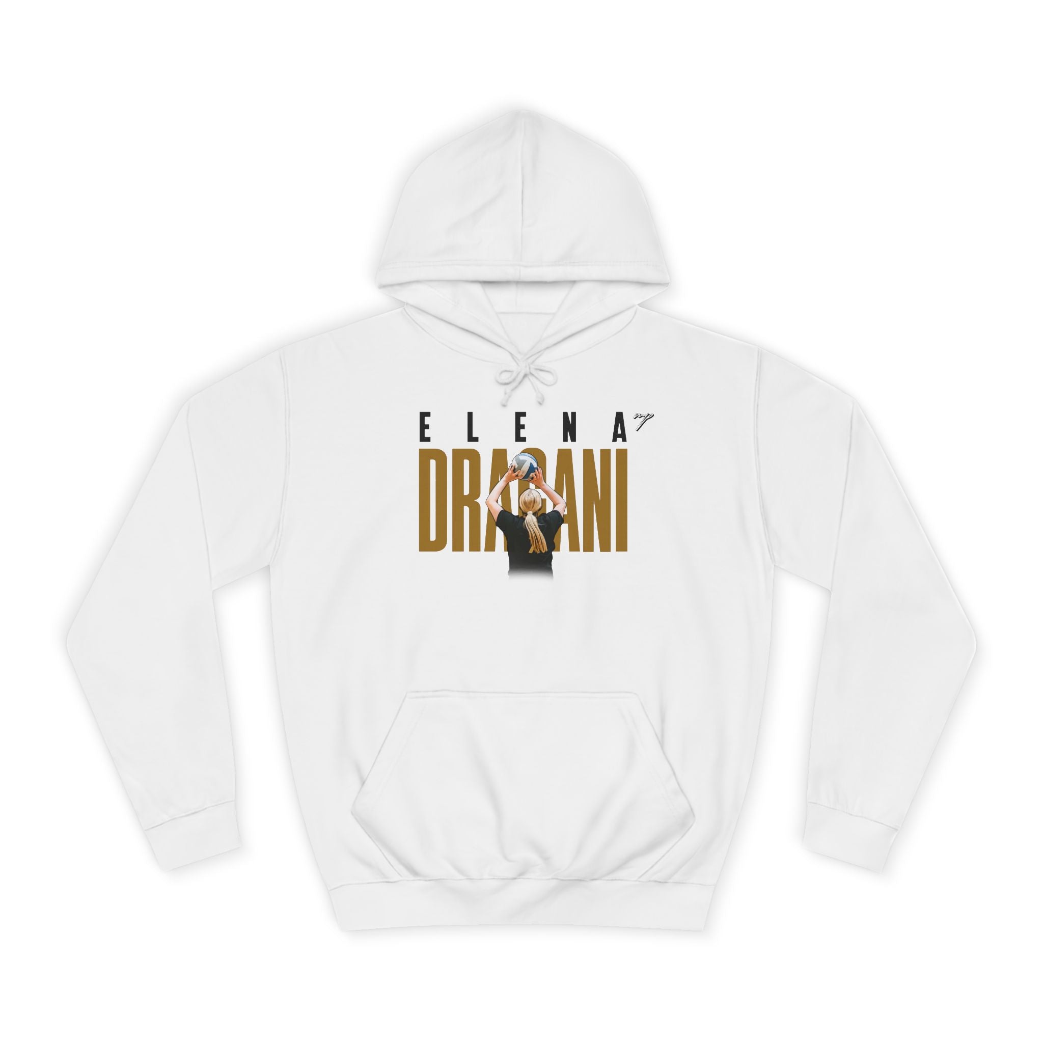 Elena Dragani Hoodie