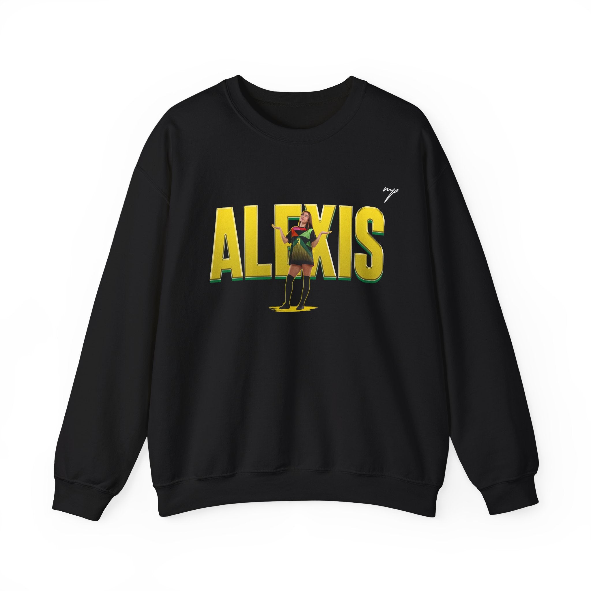 Alexis Cockerill-Gonzalez Crewneck