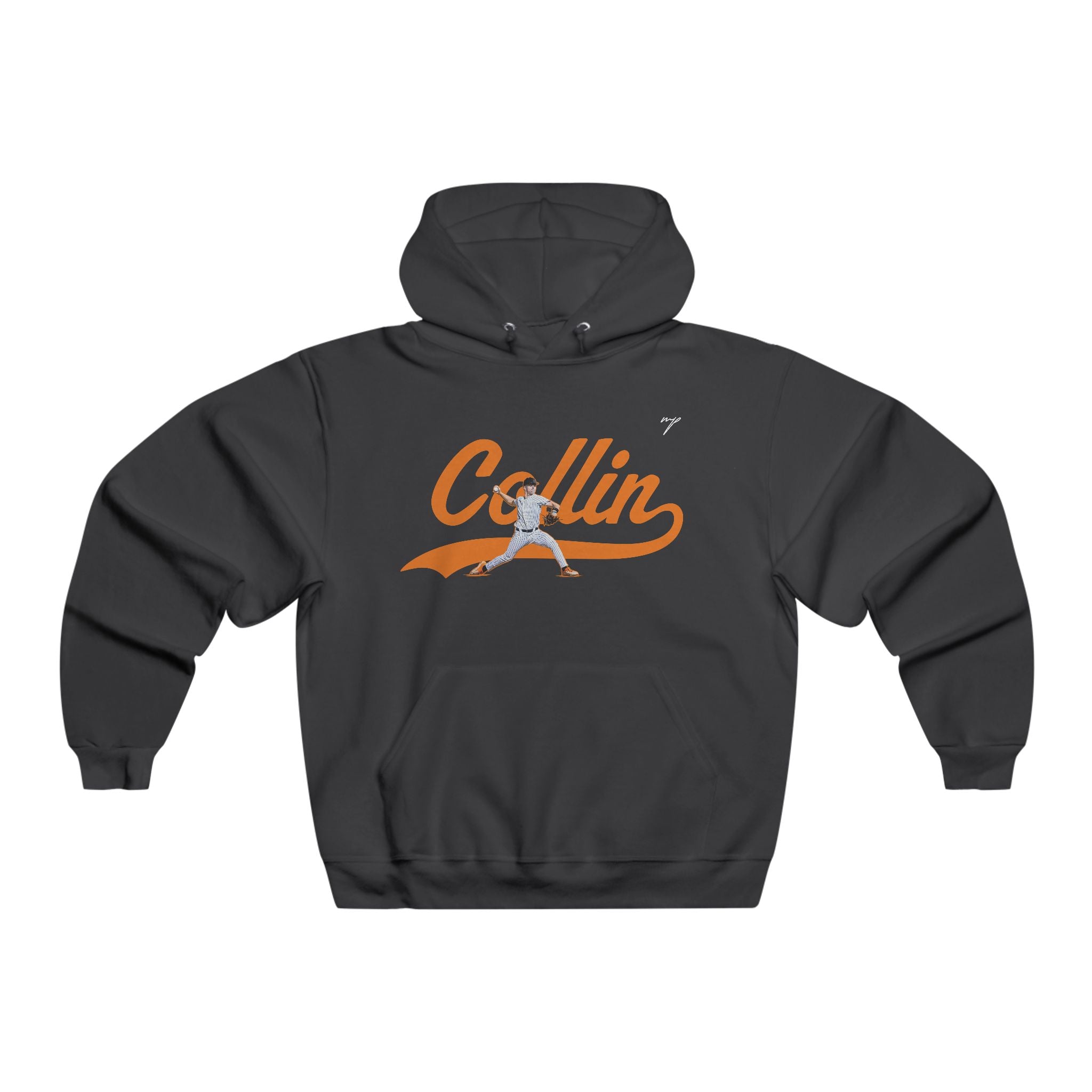 Collin Ewaldsen Vintage Hoodie