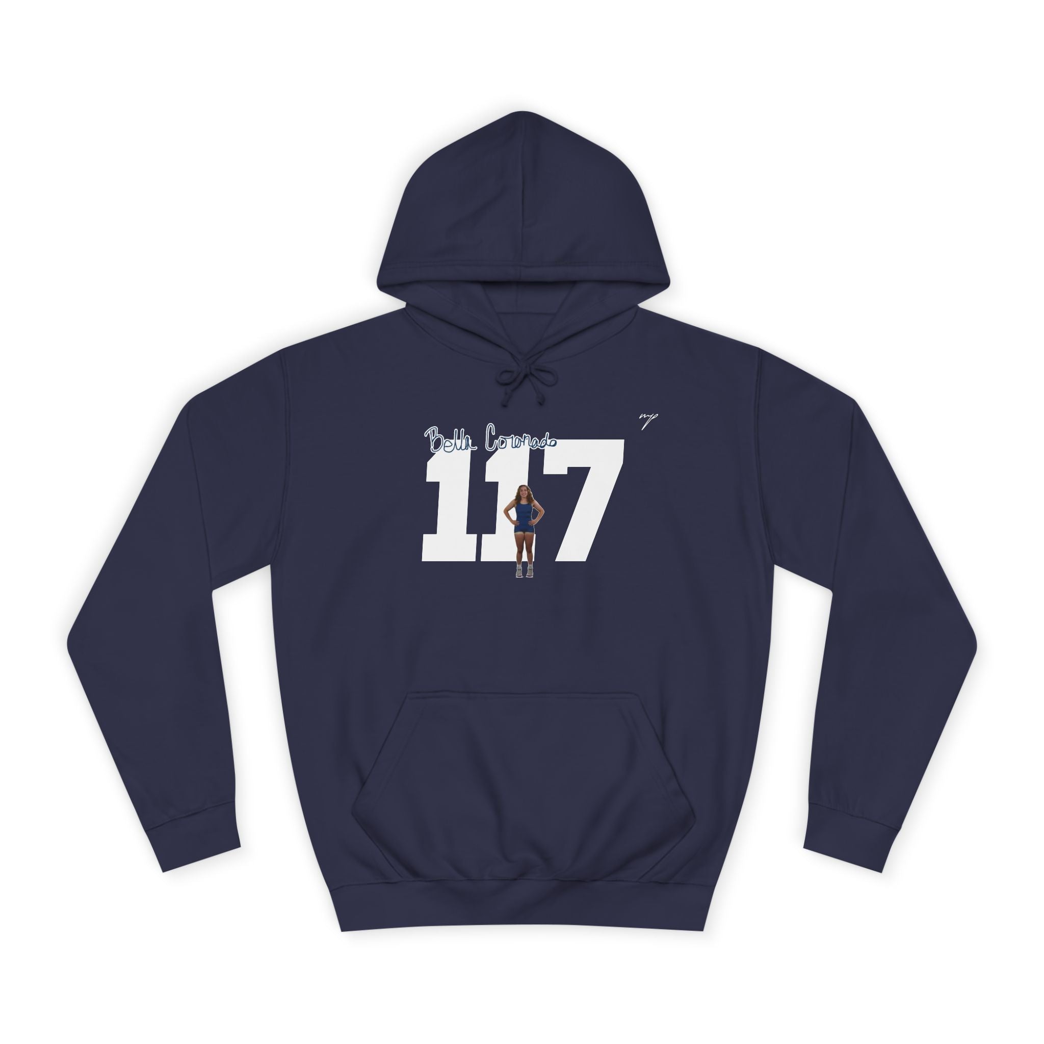 Isabella Coronado Hoodie