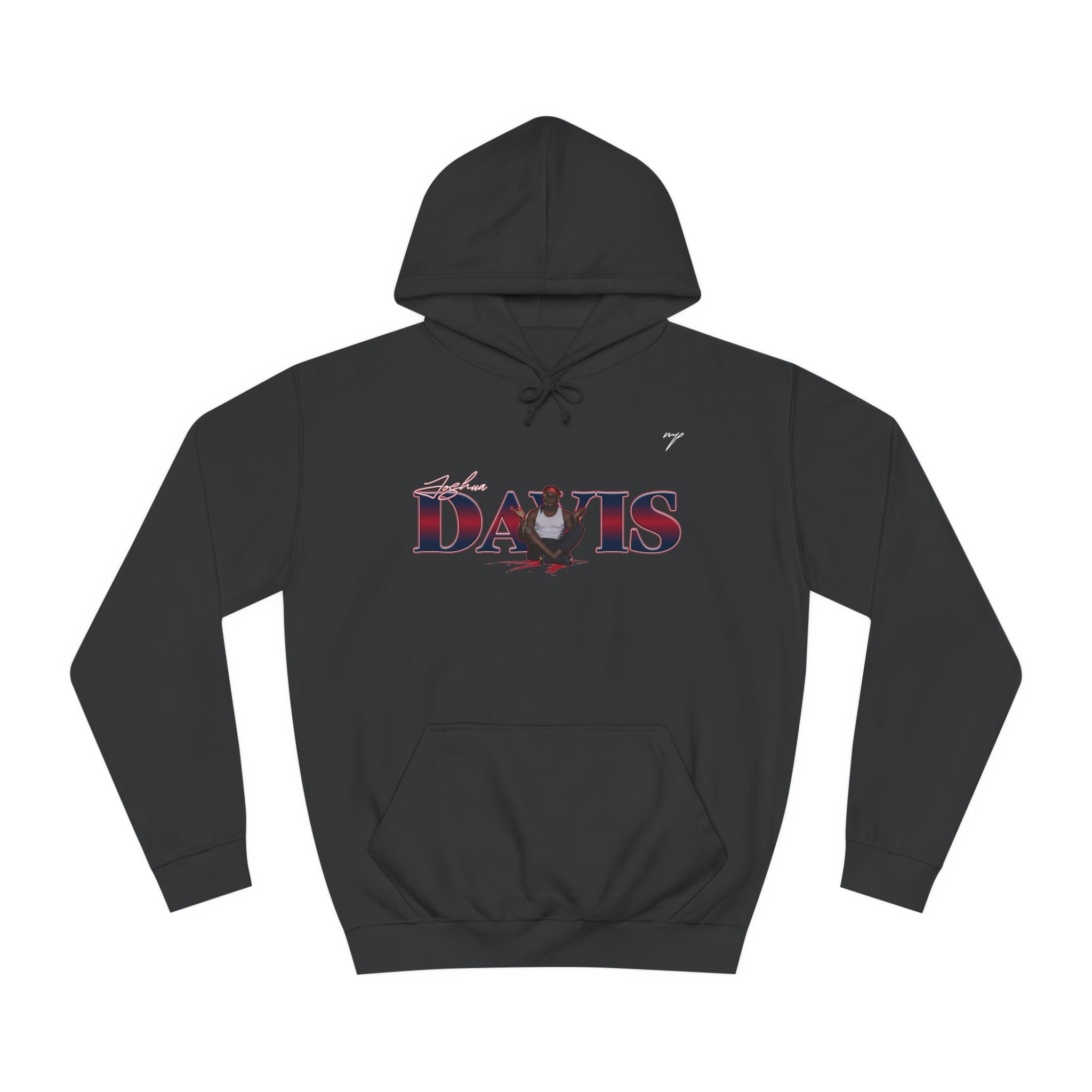 Joshua Davis Hoodie