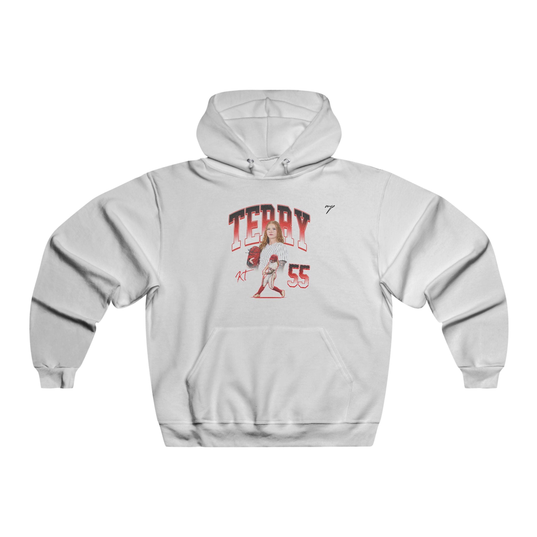 Kaitlyn Terry Vintage Hoodie