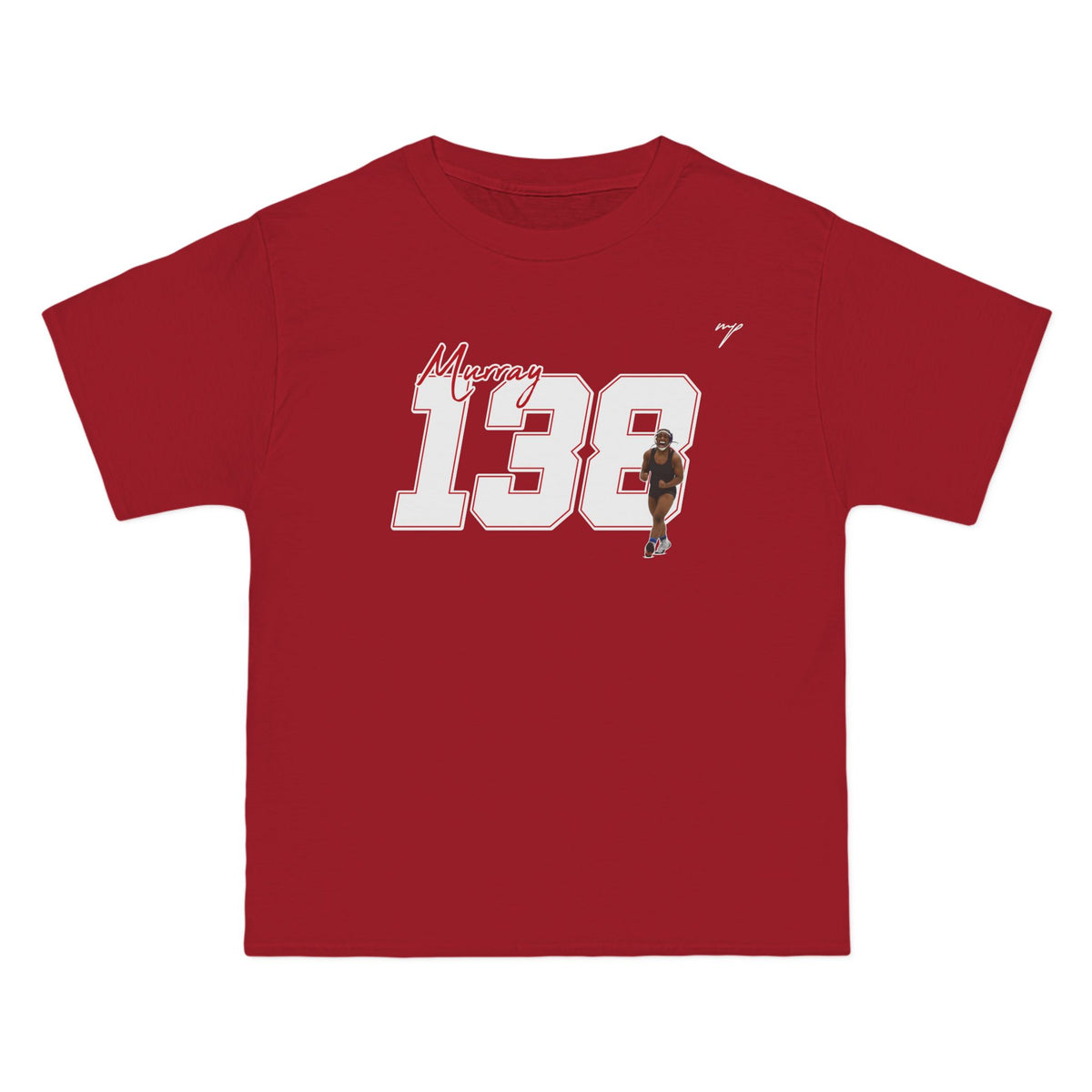 BK Murray Vintage Tee