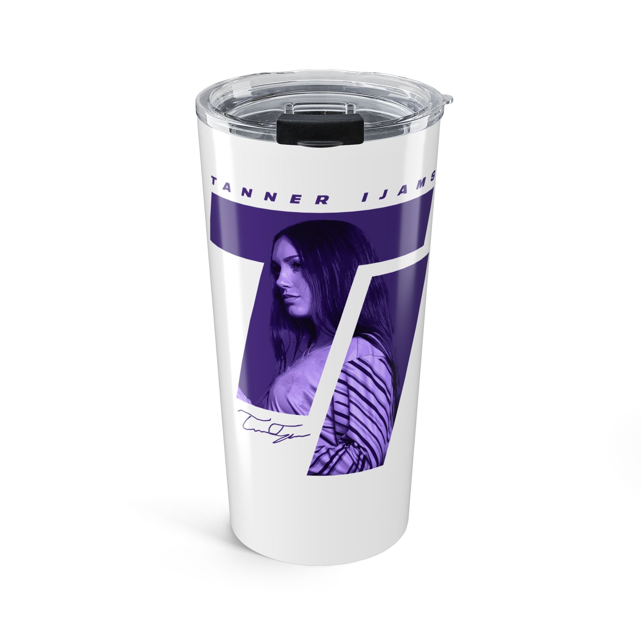 Tanner Ijams Tumbler Mug