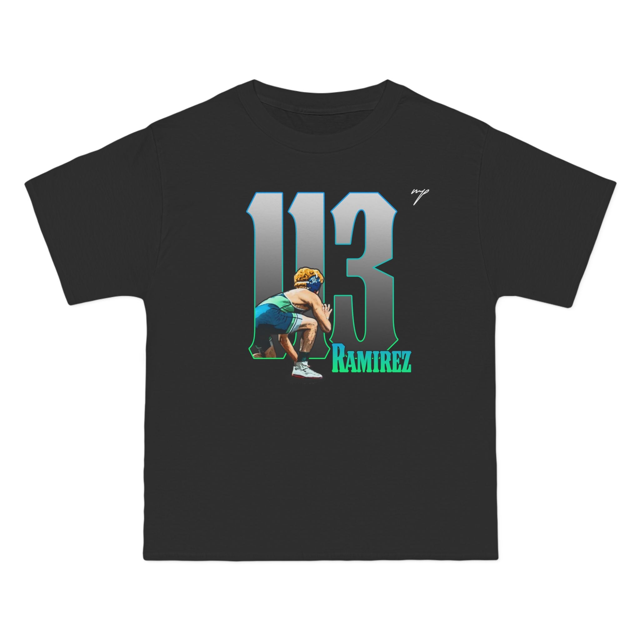 Jason Ramirez Vintage Tee