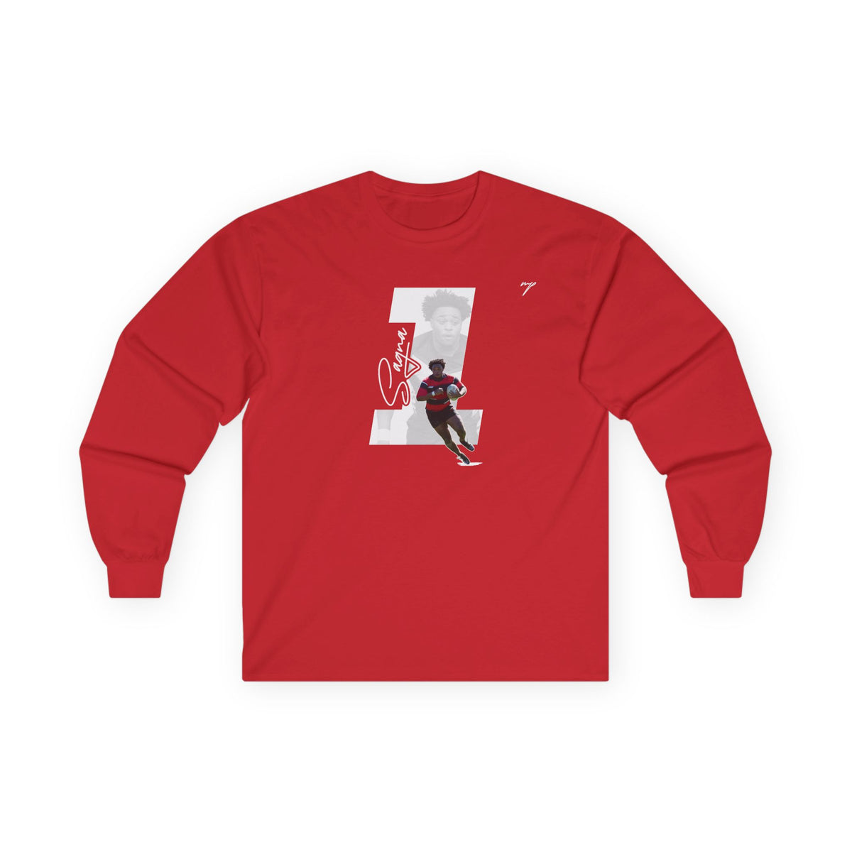 Mohammad Sagna Long Sleeve