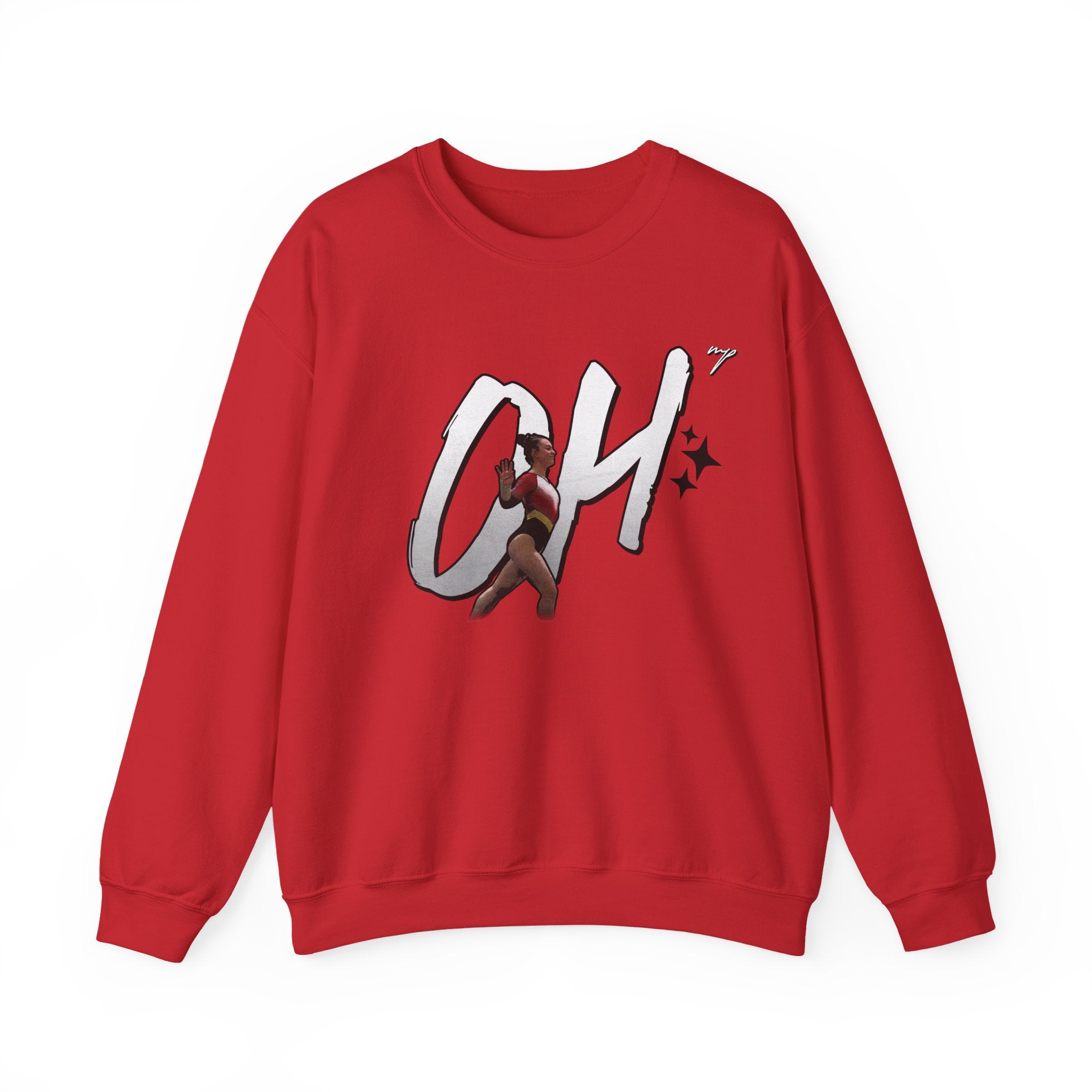 Olivia Hedary Crewneck