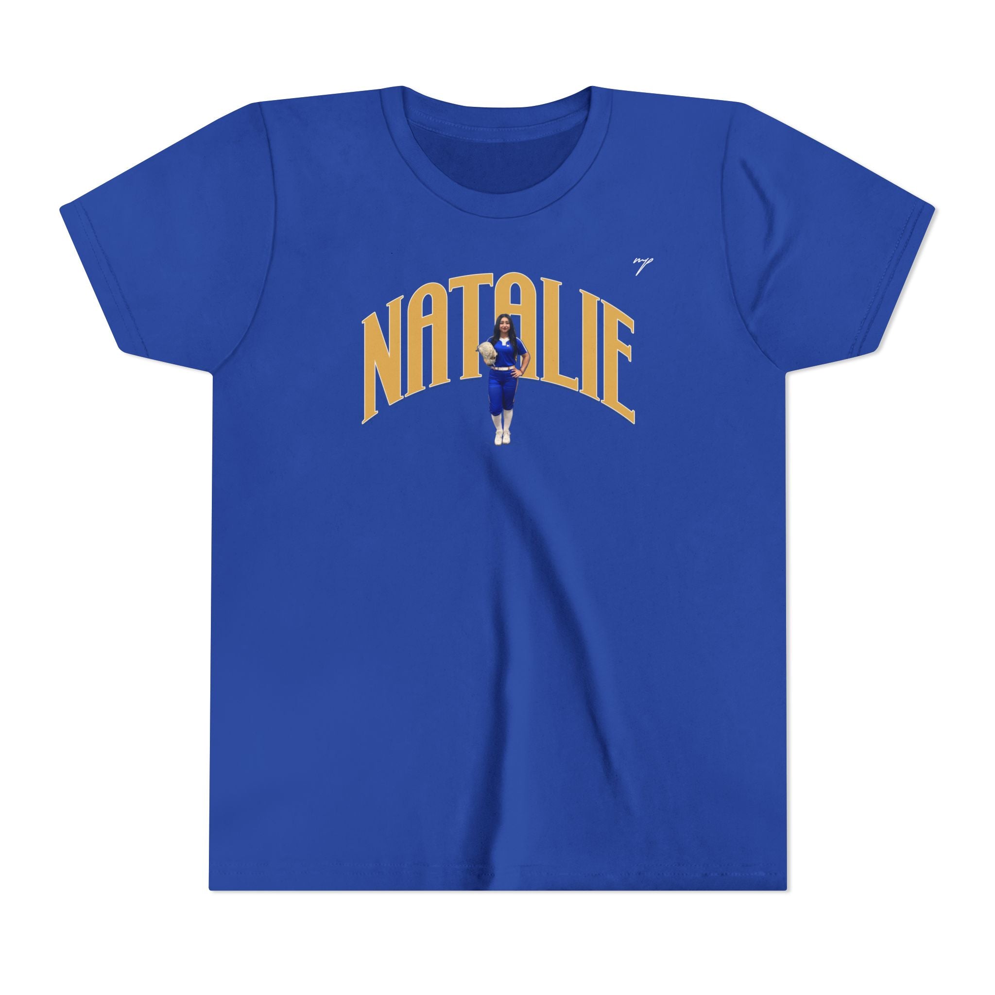 Natalie Aguinaga YOUTH Graphic Tee