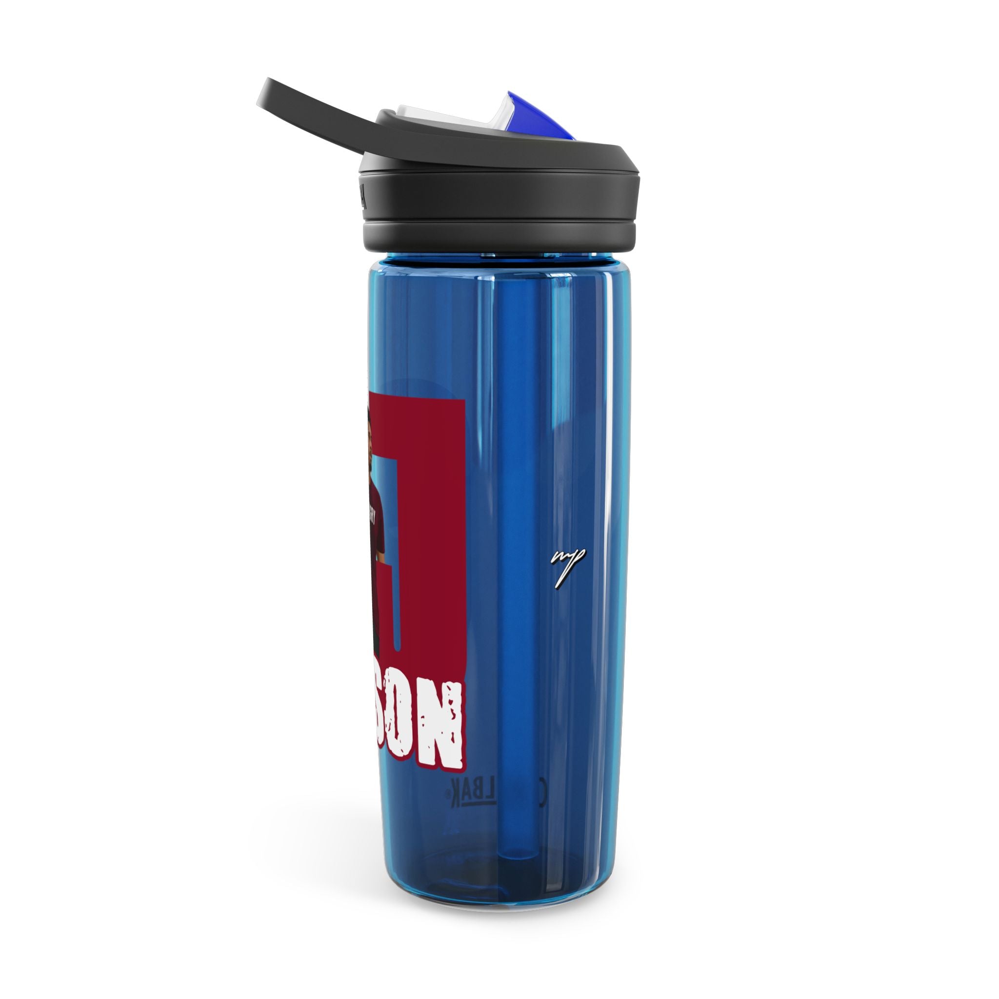 CJ Wilson Water Bottle